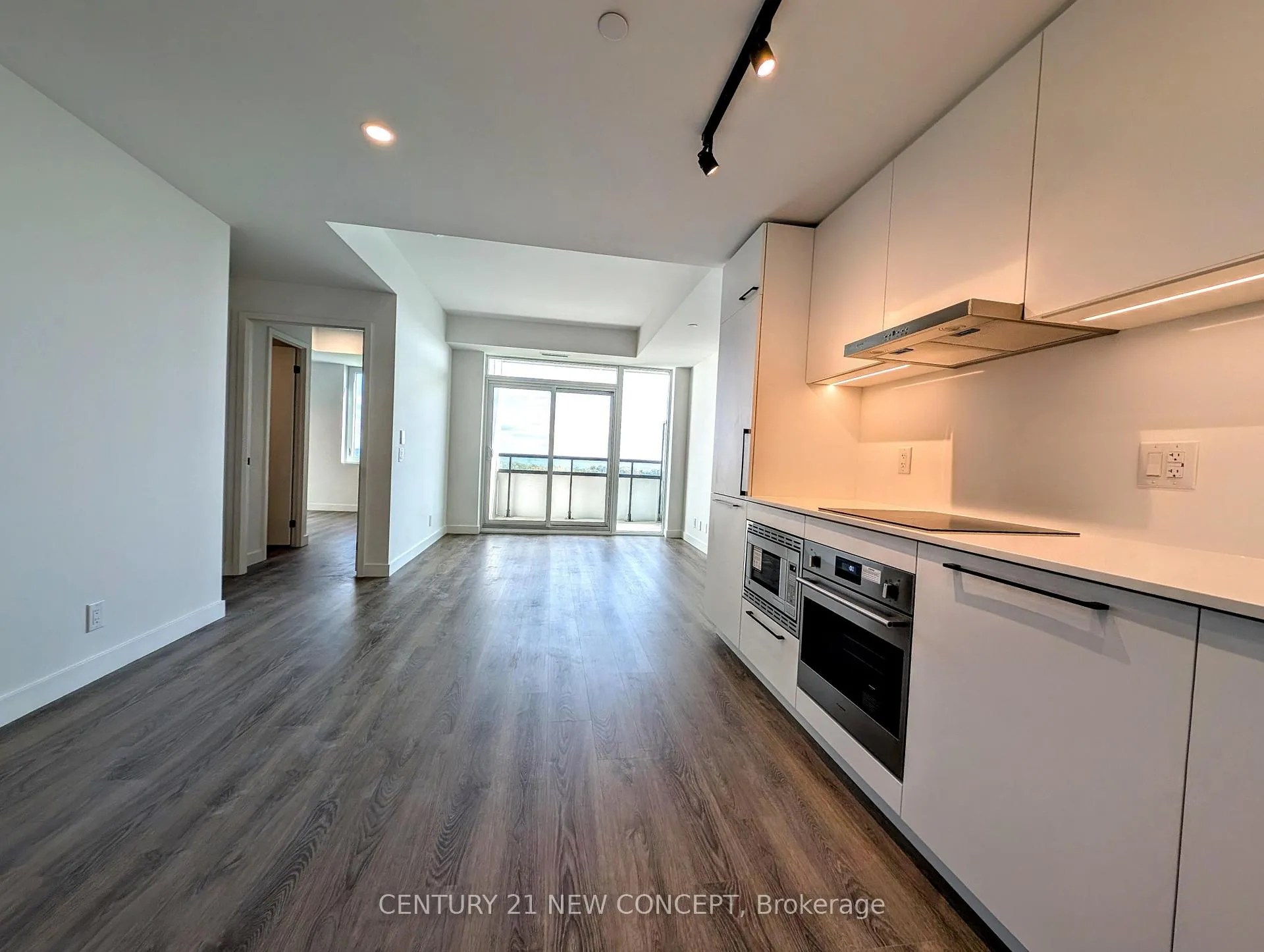 Photo 2 of Unit 1210, 1050 Eastern Avenue, Toronto, Greenwood-Coxwell — HOMEH