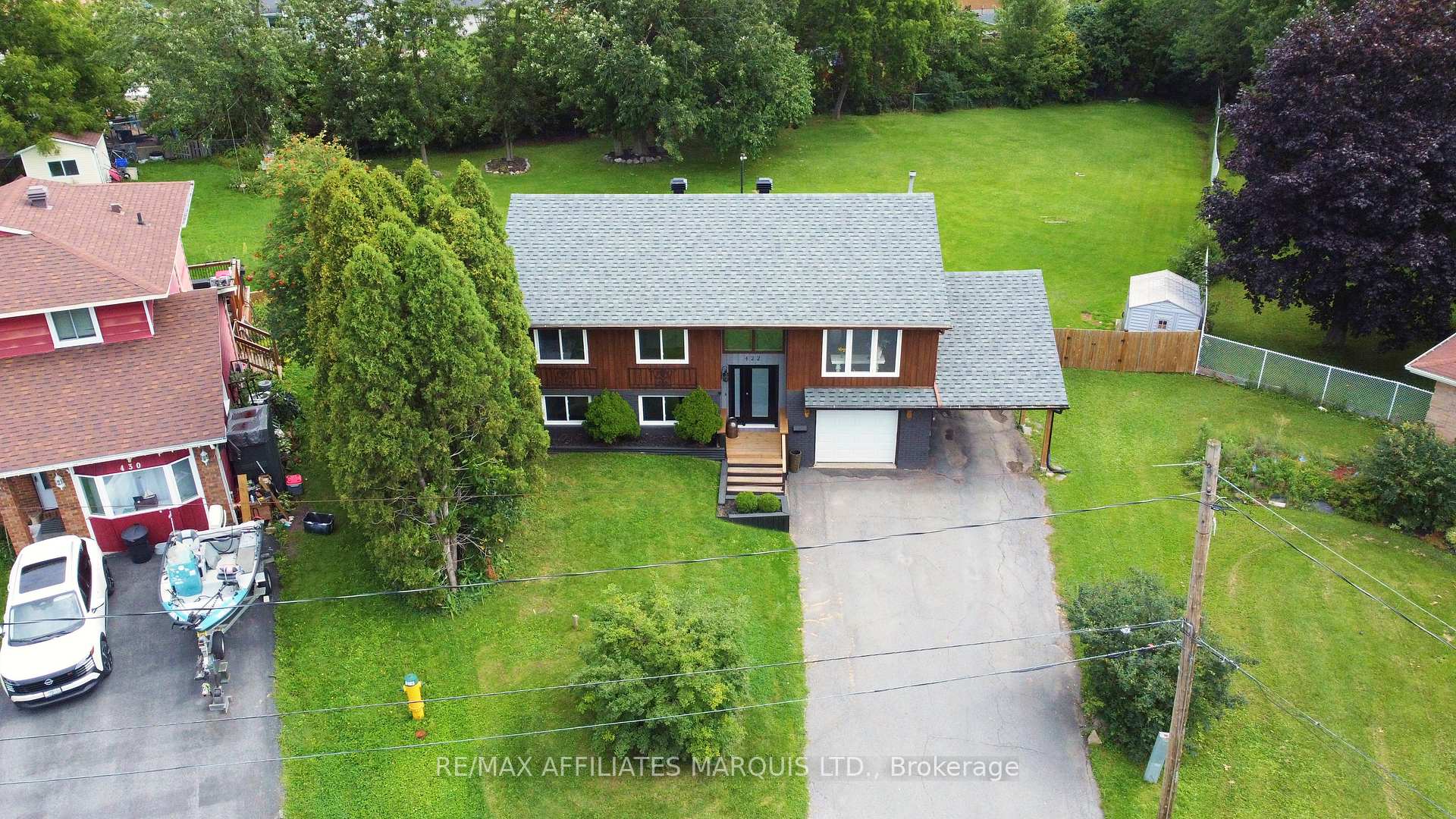 Photo 36 of 422 Hilbert Avenue, Cornwall, Cornwall — HOMEH