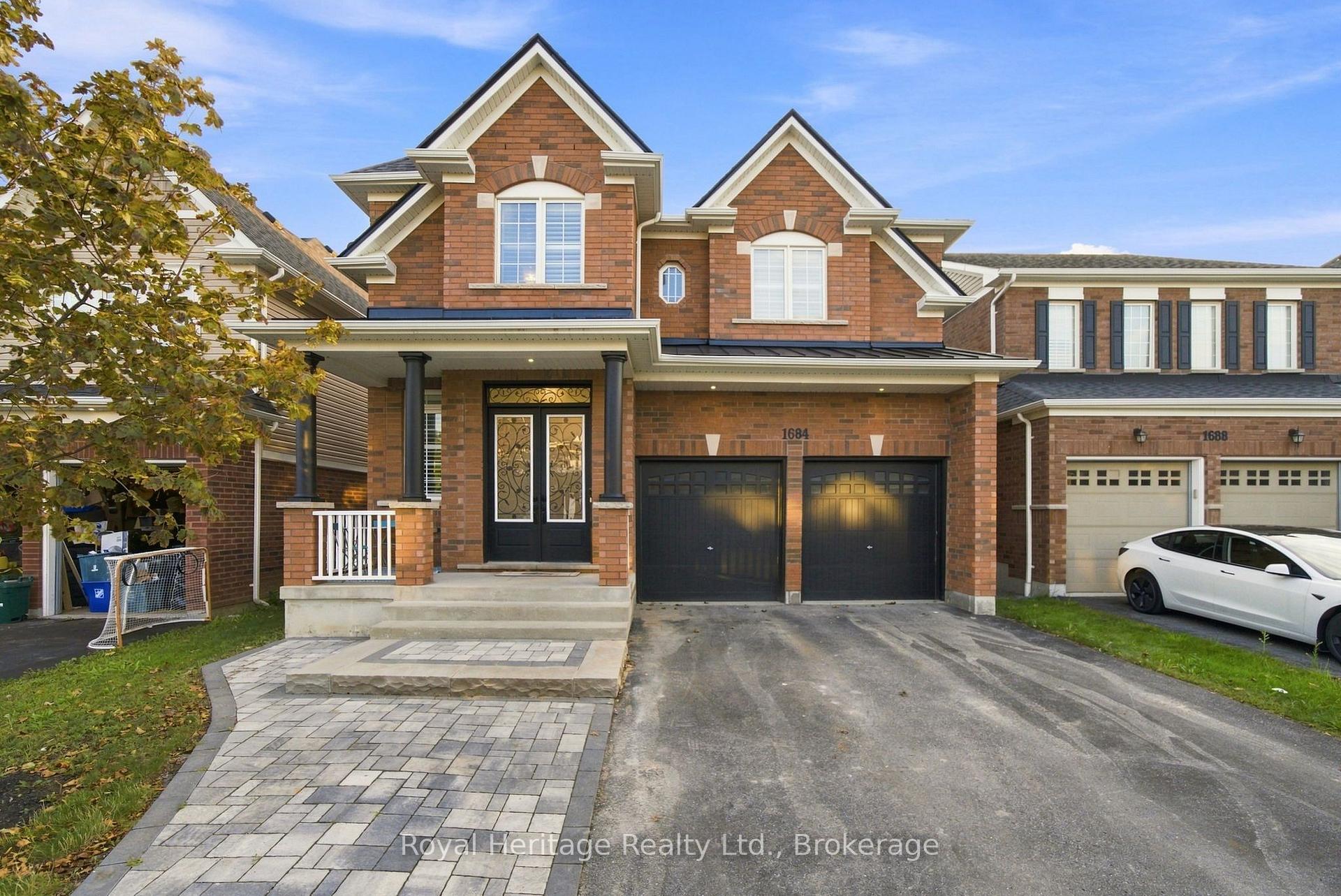 Photo 1 of 1684 William Lott Drive, Oshawa, Taunton — HOMEH