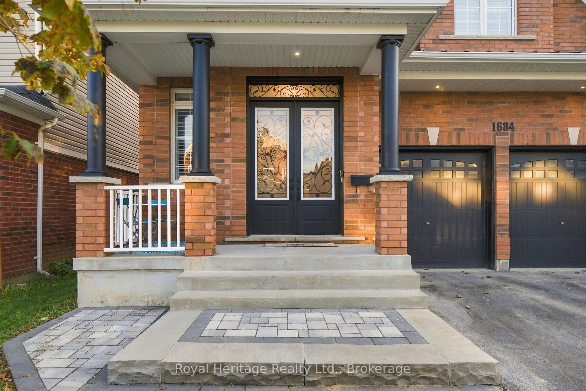 Photo 2 of 1684 William Lott Drive, Oshawa, Taunton — HOMEH
