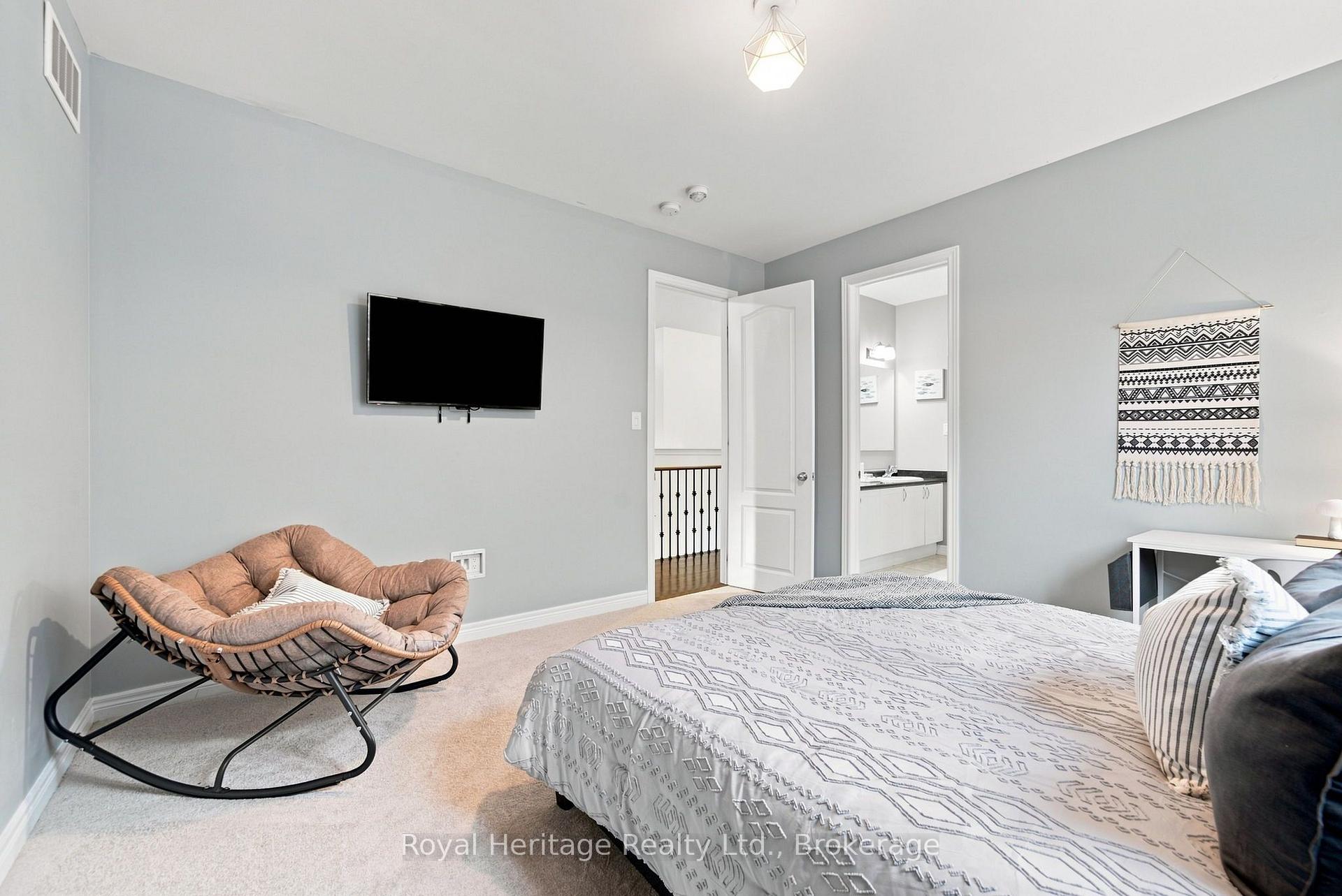 Photo 26 of 1684 William Lott Drive, Oshawa, Taunton — HOMEH