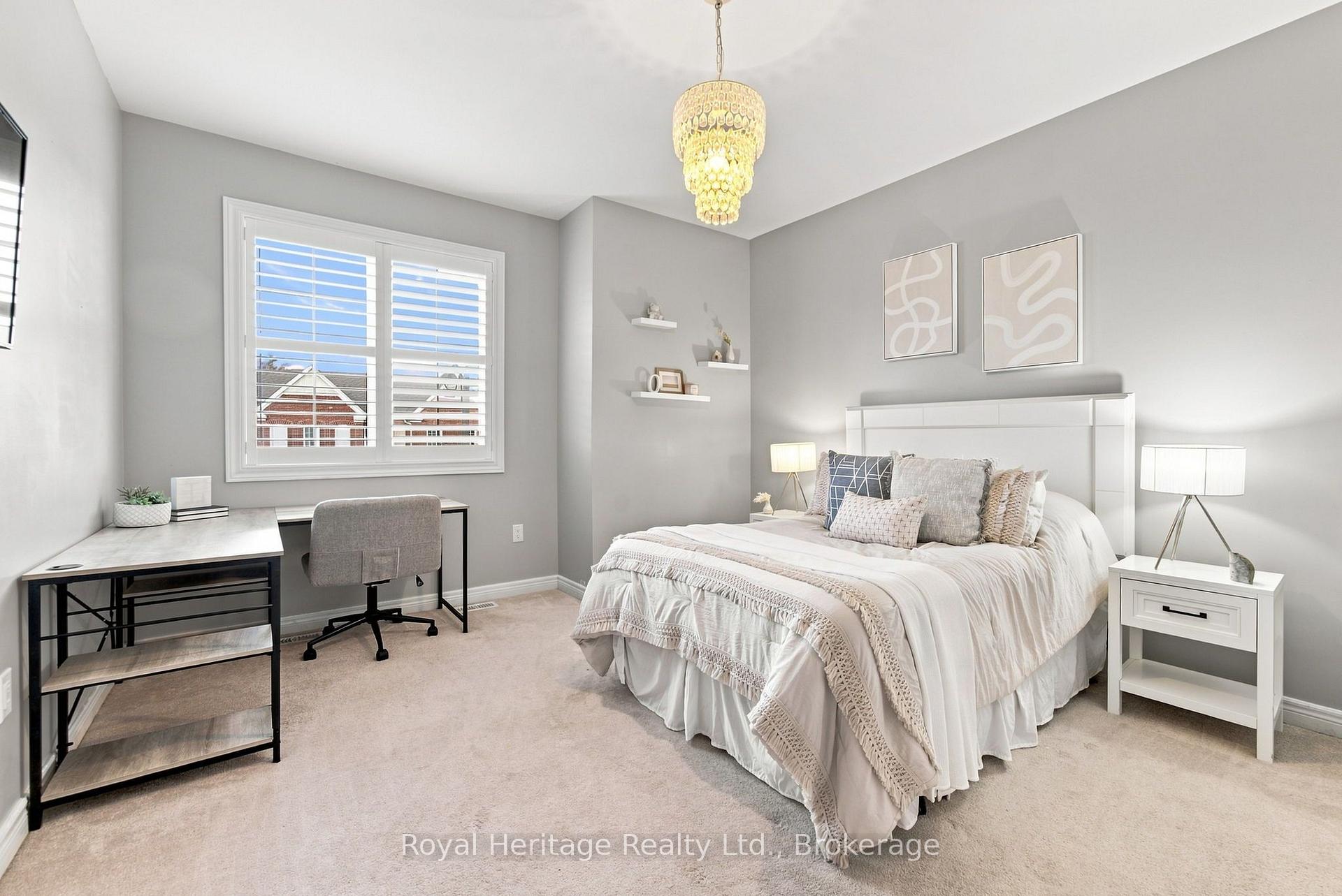 Photo 27 of 1684 William Lott Drive, Oshawa, Taunton — HOMEH
