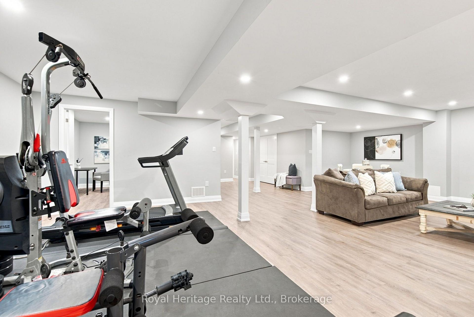Photo 43 of 1684 William Lott Drive, Oshawa, Taunton — HOMEH