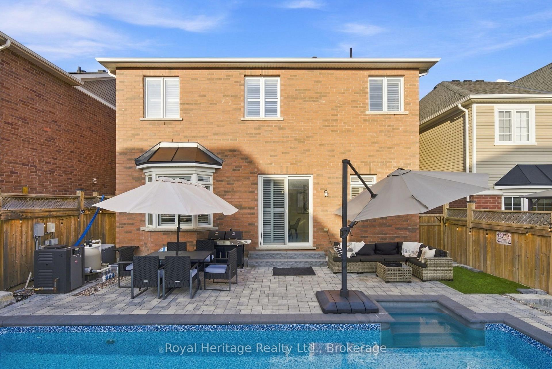 Photo 47 of 1684 William Lott Drive, Oshawa, Taunton — HOMEH