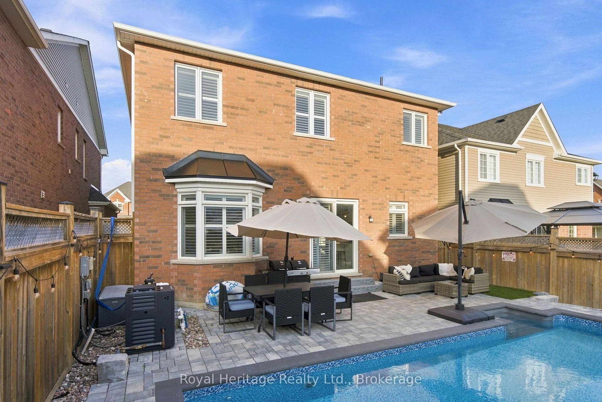 Photo 49 of 1684 William Lott Drive, Oshawa, Taunton — HOMEH