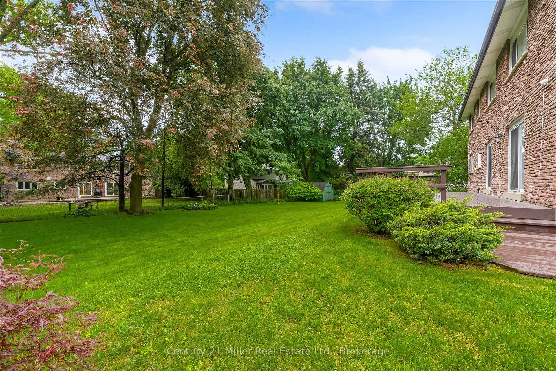 Photo 41 of 1482 Caulder Drive, Oakville, Morrison — HOMEH
