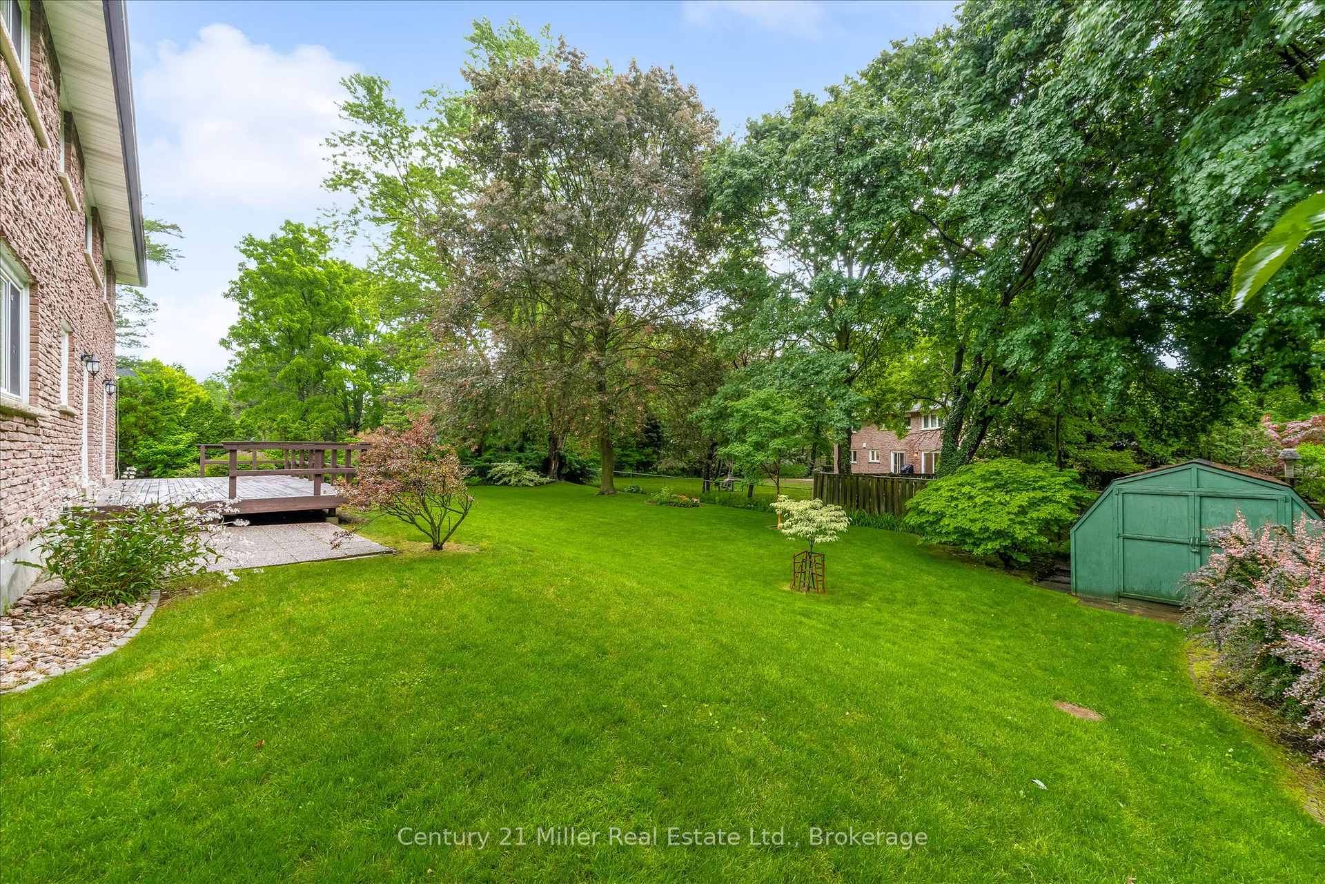 Photo 42 of 1482 Caulder Drive, Oakville, Morrison — HOMEH