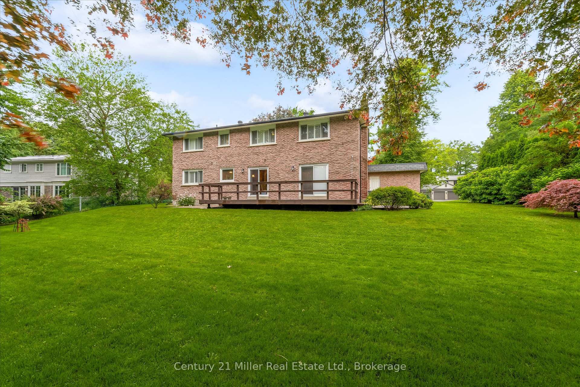 Photo 43 of 1482 Caulder Drive, Oakville, Morrison — HOMEH