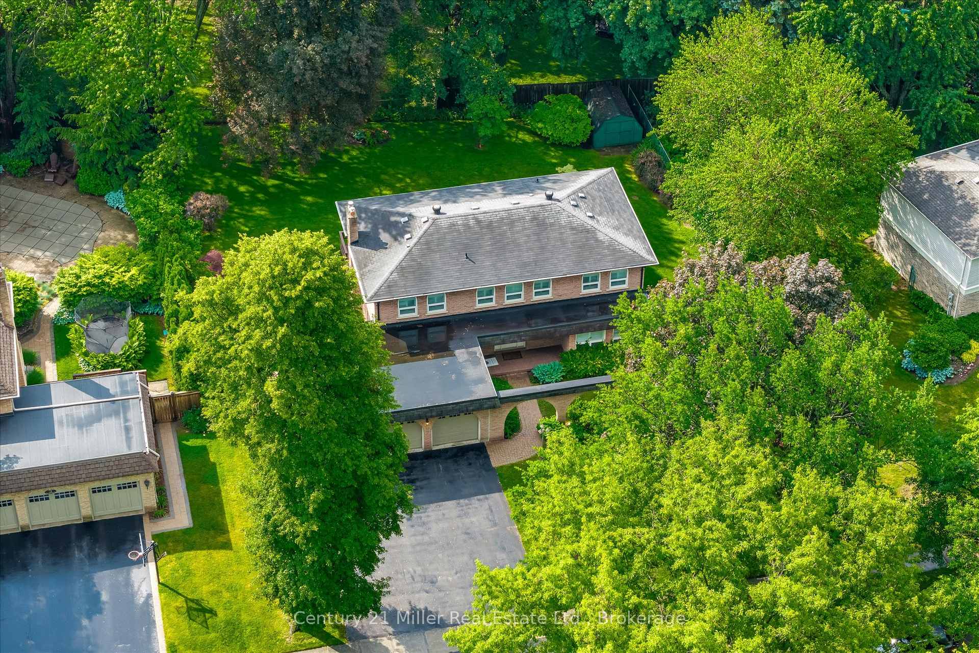 Photo 48 of 1482 Caulder Drive, Oakville, Morrison — HOMEH
