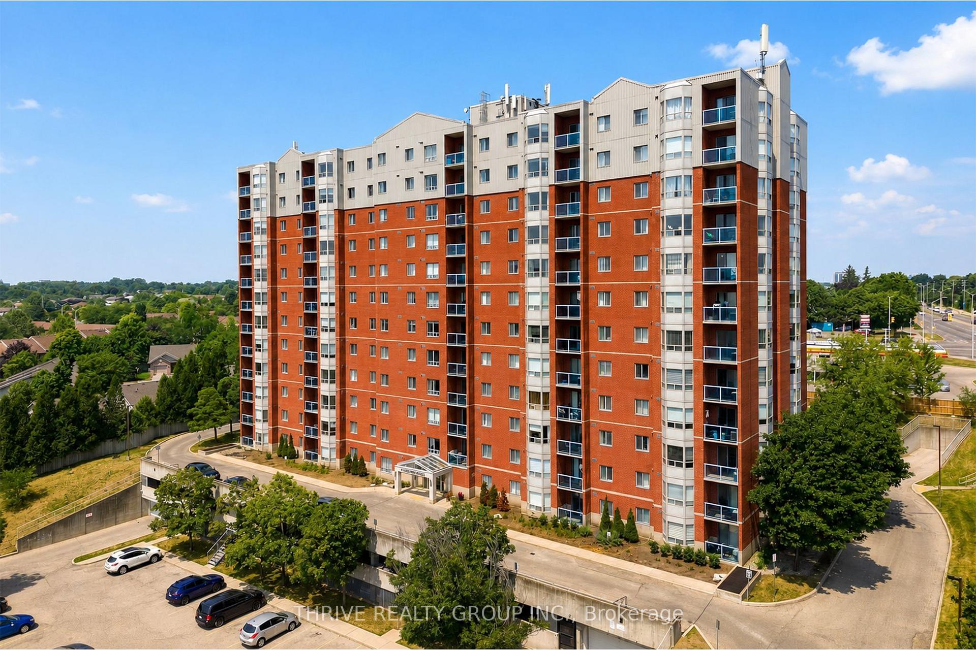 Front of Unit 410, 30 Chapman Court