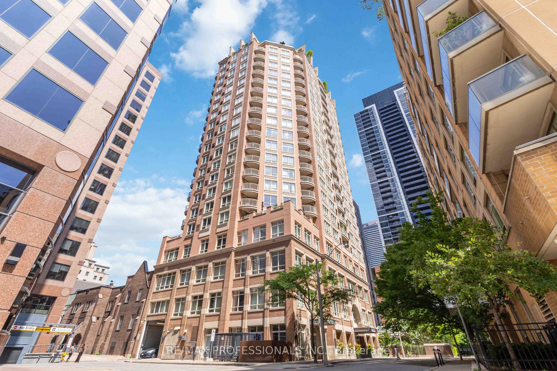 Photo 5 of Unit 601, 100 Hayden Street, Toronto, Church-Yonge Corridor — HOMEH