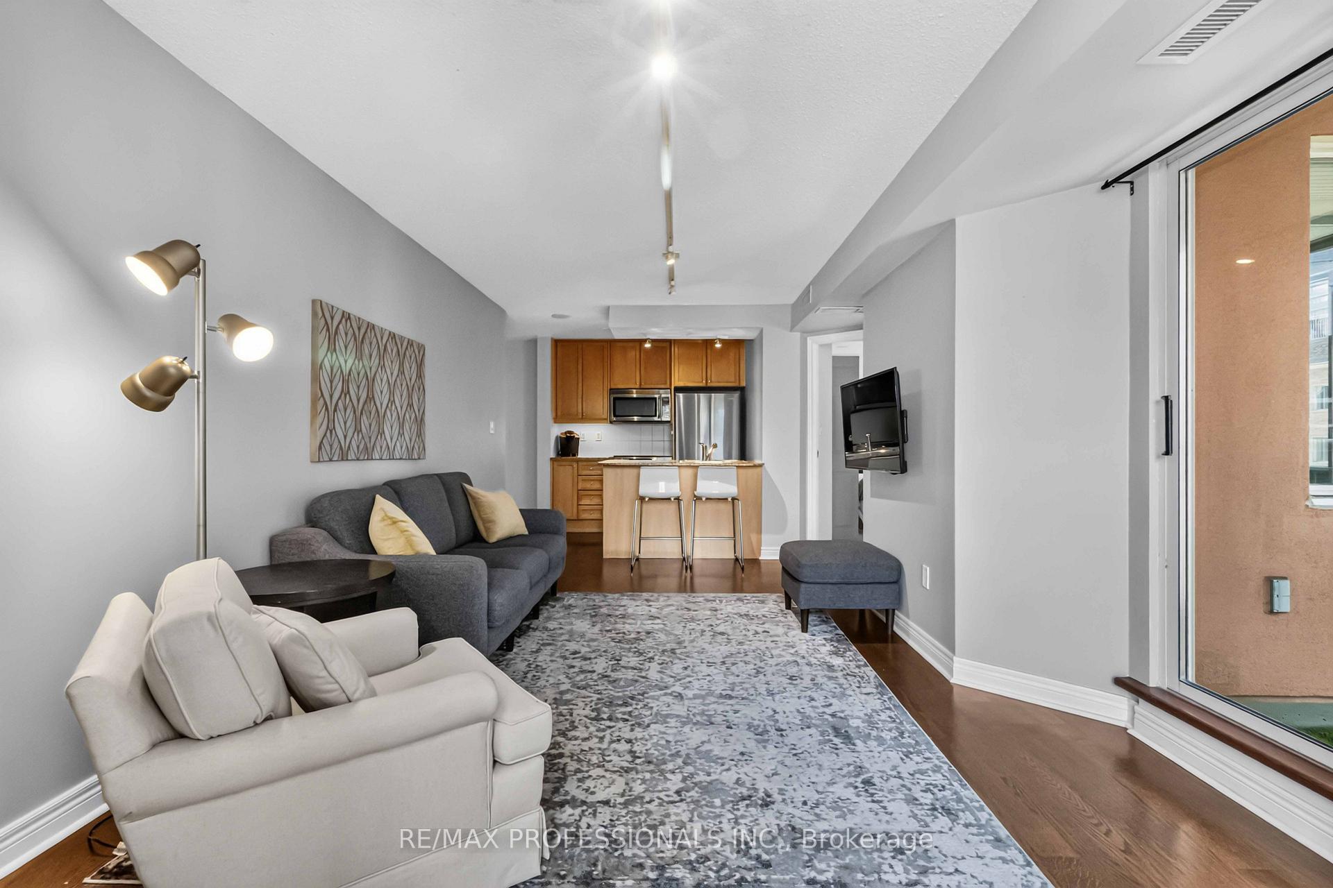 Photo 9 of Unit 601, 100 Hayden Street, Toronto, Church-Yonge Corridor — HOMEH