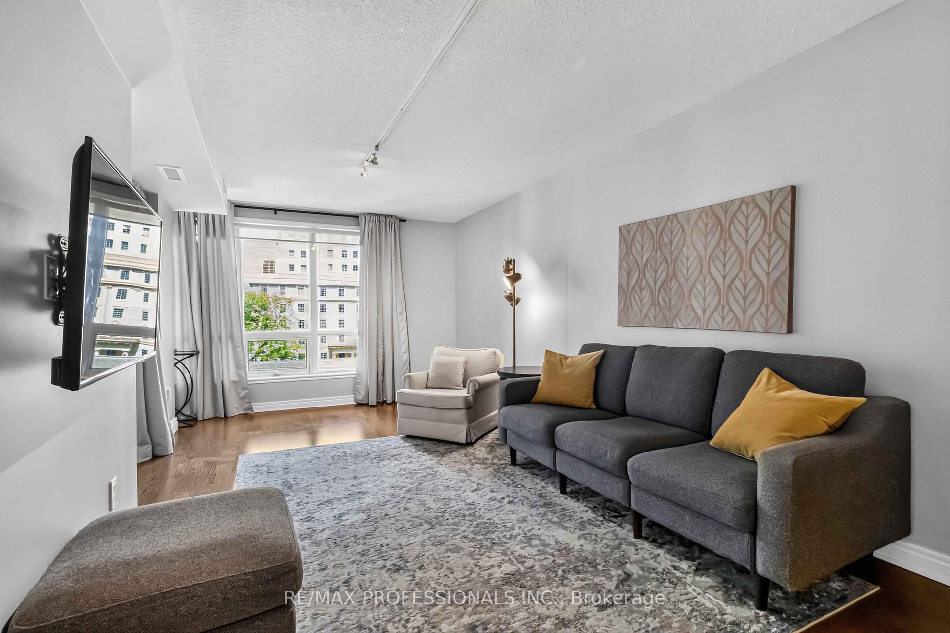 Photo 10 of Unit 601, 100 Hayden Street, Toronto, Church-Yonge Corridor — HOMEH
