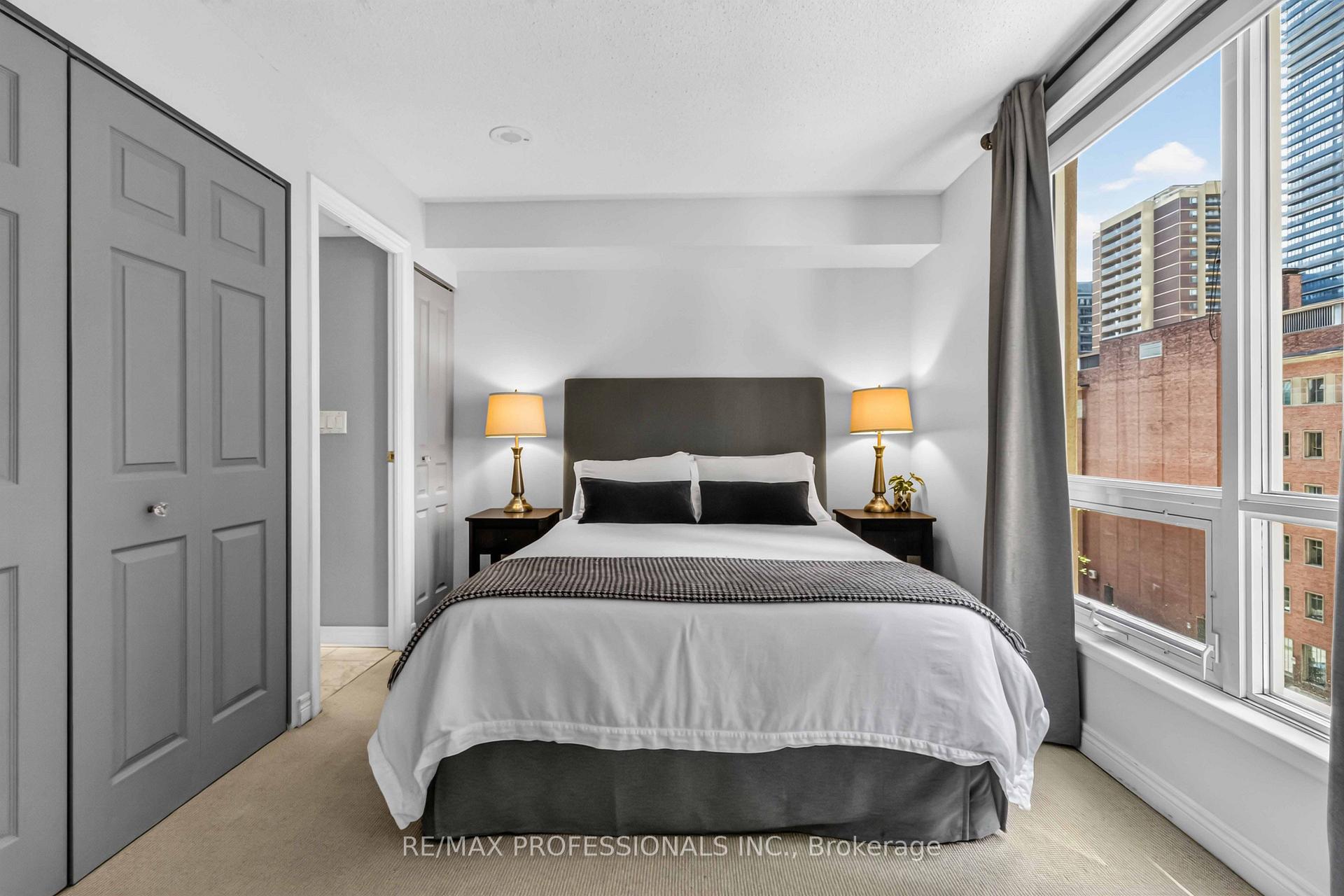 Photo 13 of Unit 601, 100 Hayden Street, Toronto, Church-Yonge Corridor — HOMEH