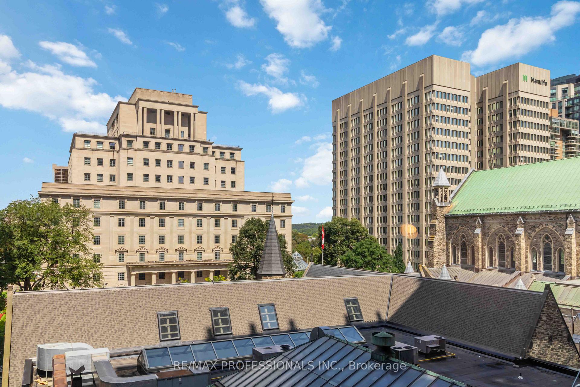 Photo 25 of Unit 601, 100 Hayden Street, Toronto, Church-Yonge Corridor — HOMEH