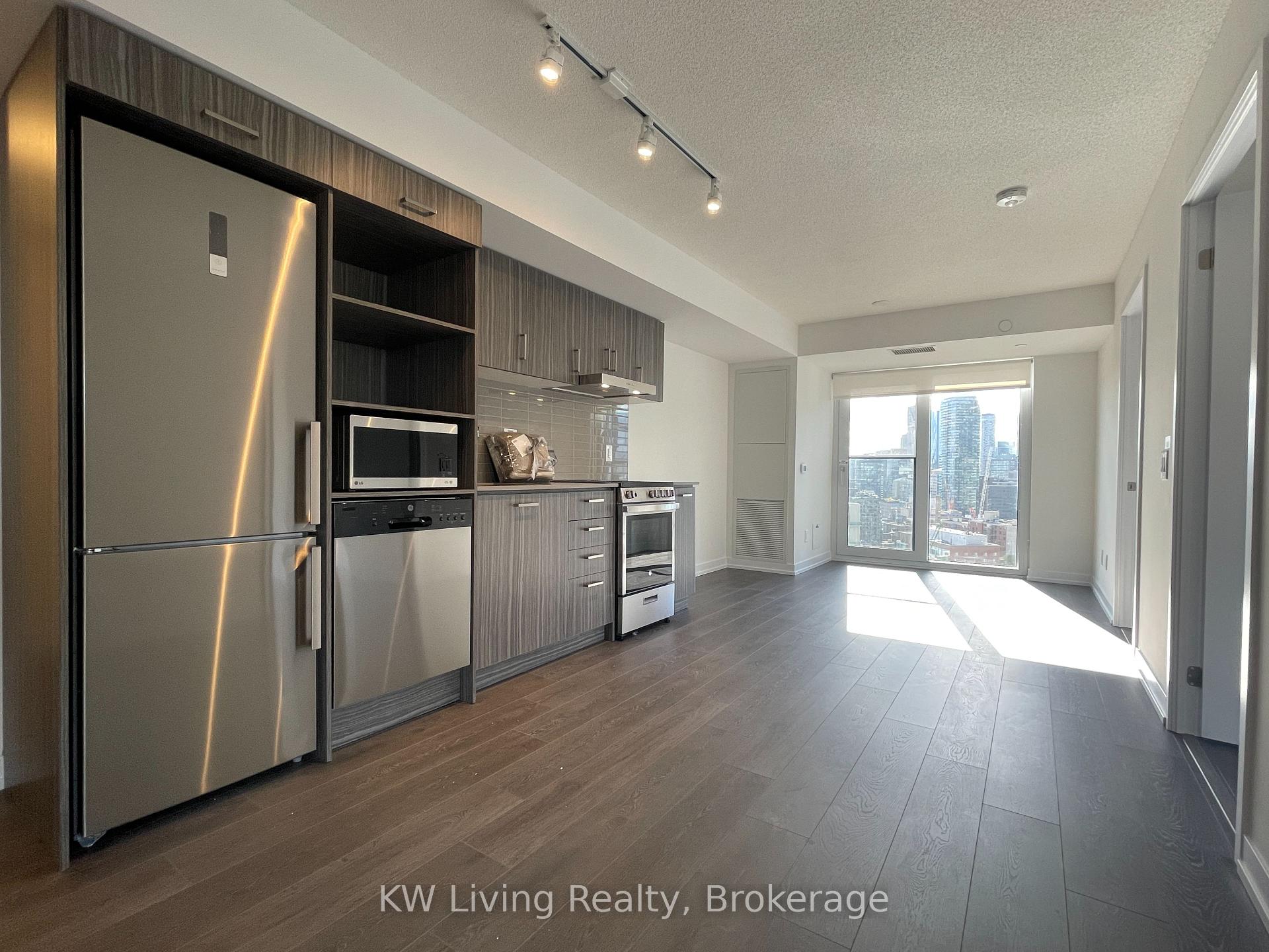 Photo 3 of Unit 2207, 219 Dundas Street E, Toronto, Church-Yonge Corridor — HOMEH