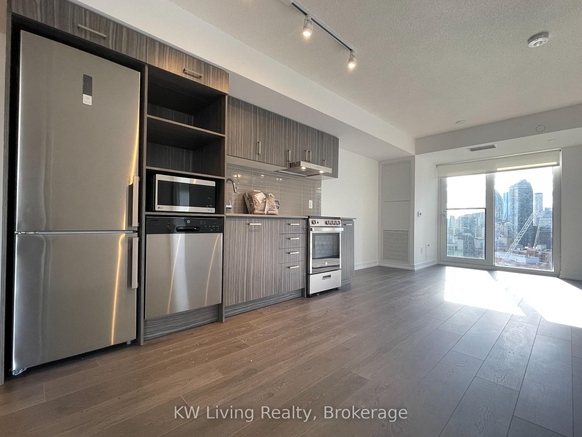 Photo 5 of Unit 2207, 219 Dundas Street E, Toronto, Church-Yonge Corridor — HOMEH