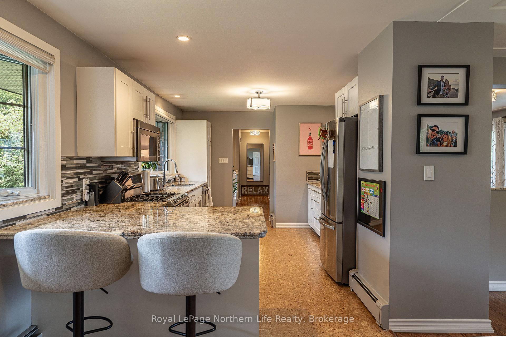 Photo 12 of 185 Wallace Heights Drive, North Bay, Airport — HOMEH
