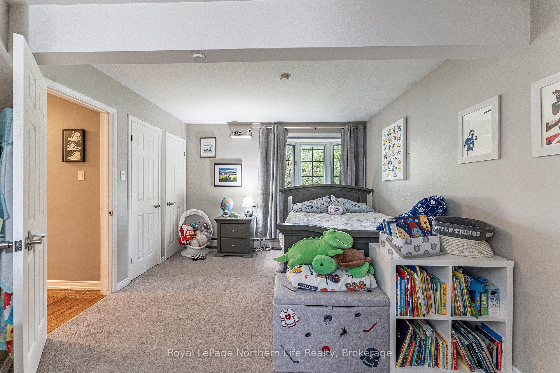 Photo 35 of 185 Wallace Heights Drive, North Bay, Airport — HOMEH
