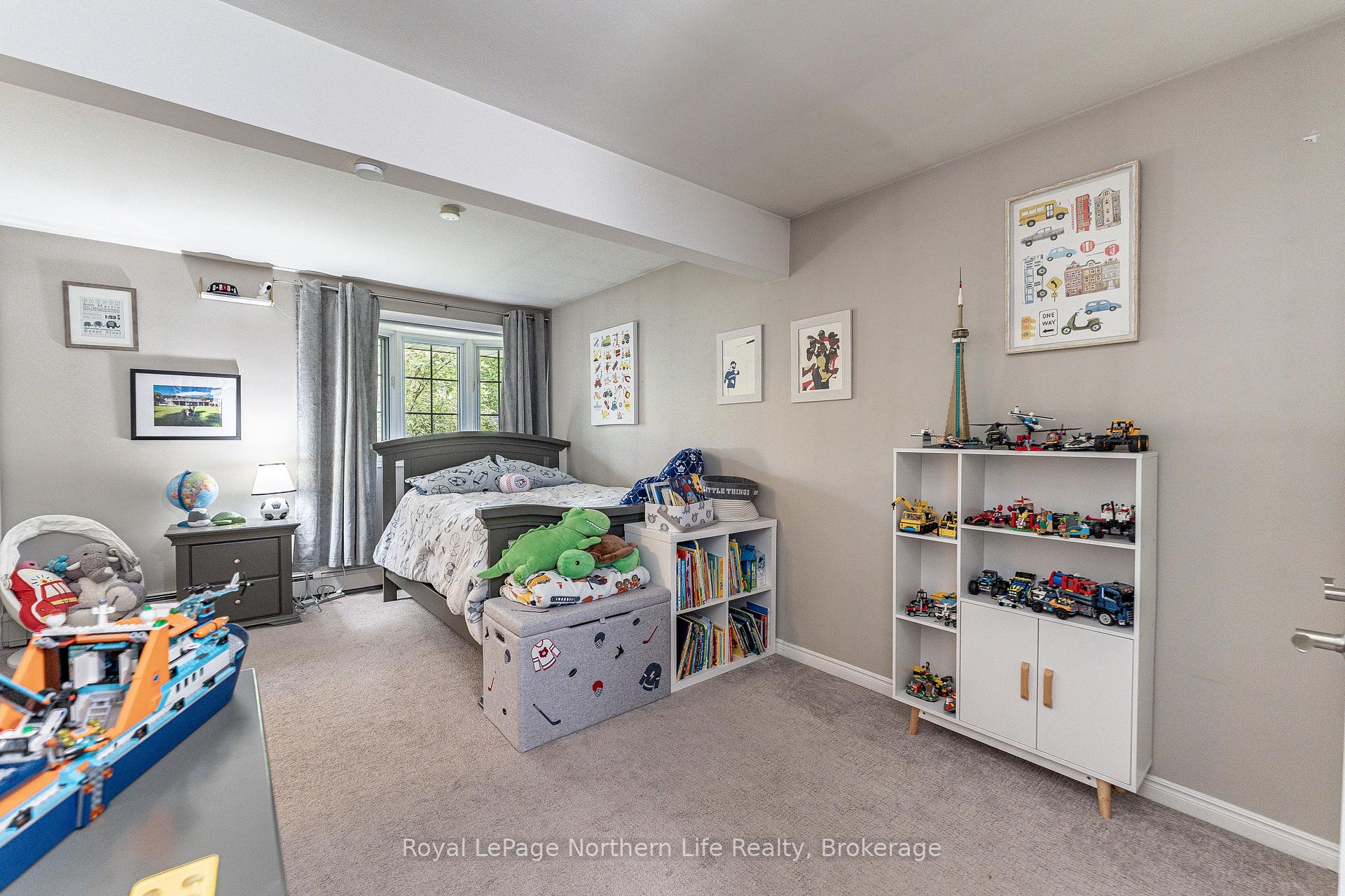 Photo 36 of 185 Wallace Heights Drive, North Bay, Airport — HOMEH