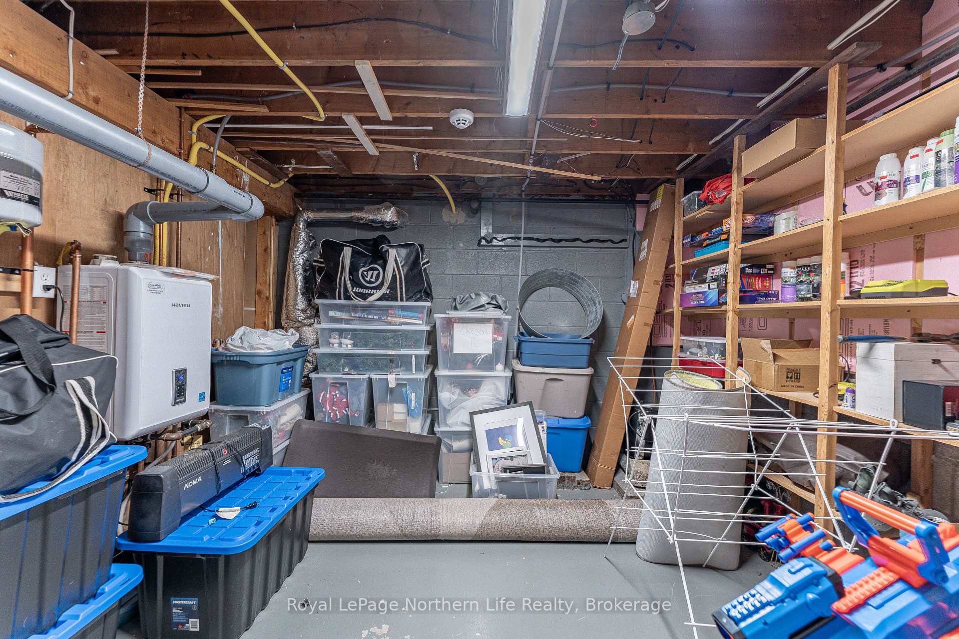 Photo 45 of 185 Wallace Heights Drive, North Bay, Airport — HOMEH