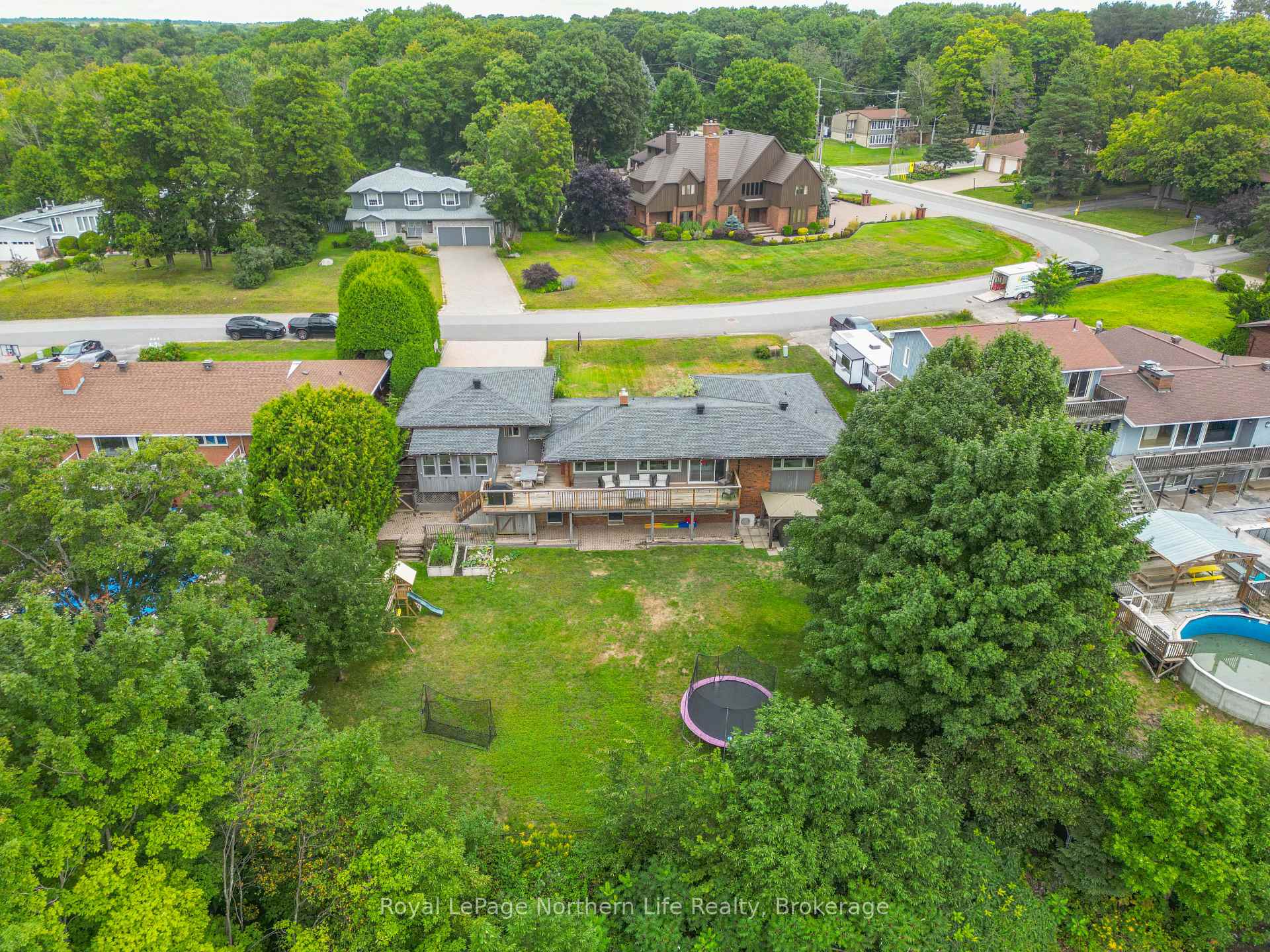 Photo 47 of 185 Wallace Heights Drive, North Bay, Airport — HOMEH