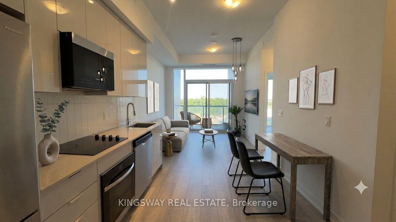 Photo 2 of Unit 610, 474 Caldari Road, Vaughan, Concord — HOMEH