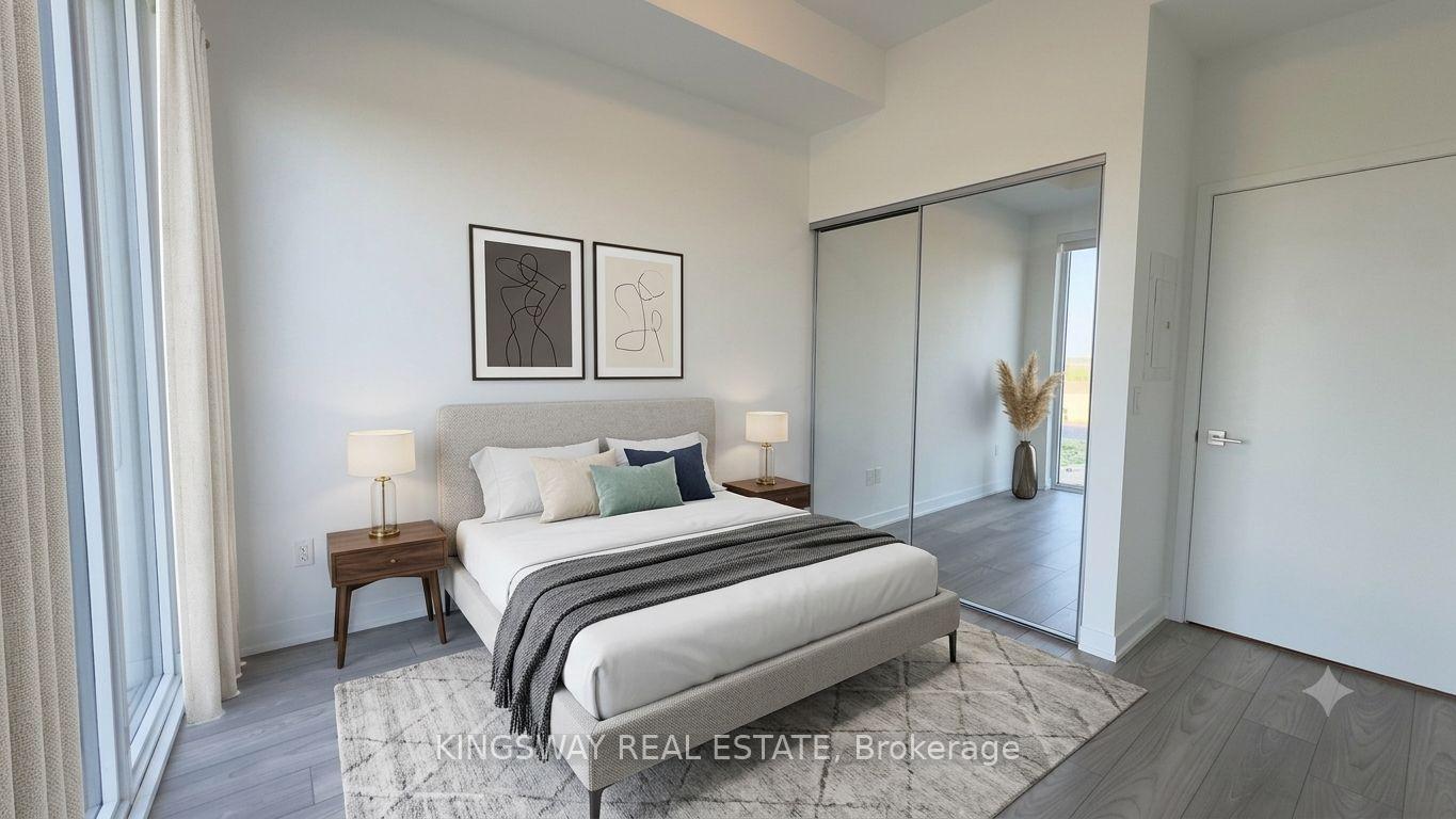 Photo 3 of Unit 610, 474 Caldari Road, Vaughan, Concord — HOMEH