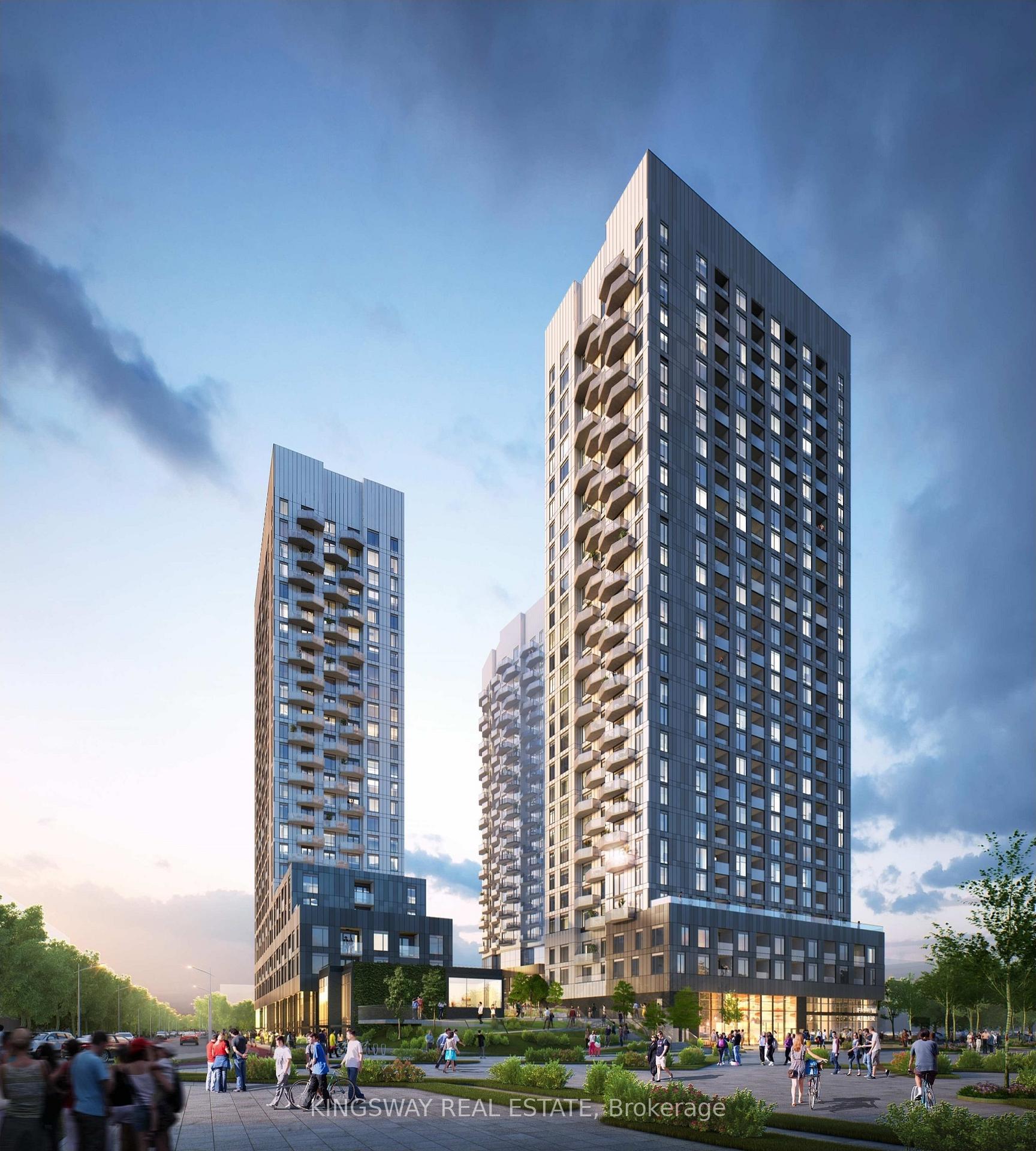 Photo 9 of Unit 610, 474 Caldari Road, Vaughan, Concord — HOMEH