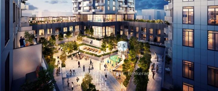Photo 10 of Unit 610, 474 Caldari Road, Vaughan, Concord — HOMEH