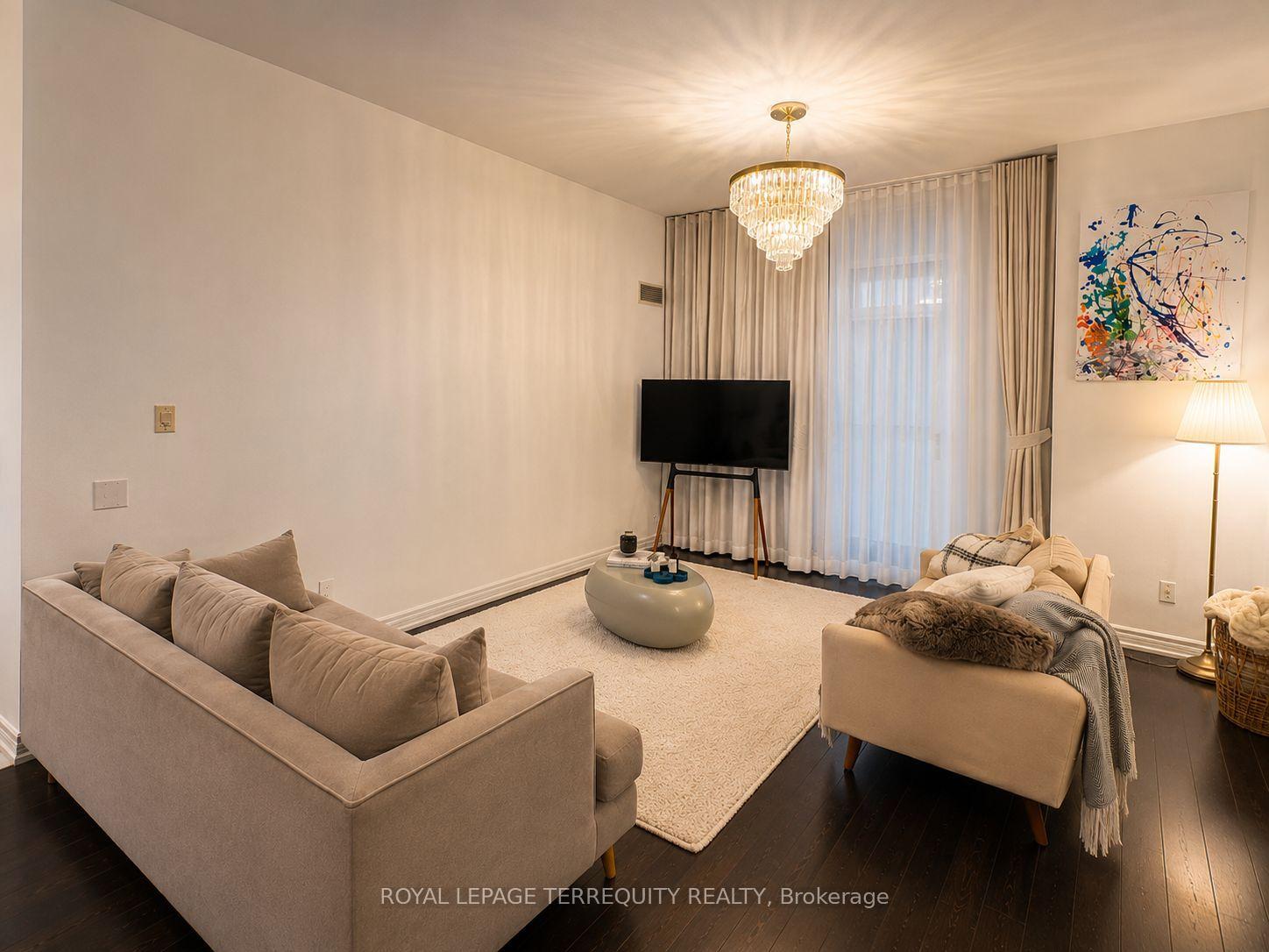 Photo 1 of Unit 101, 60 St Clair Avenue W, Toronto, Yonge-St. Clair — HOMEH