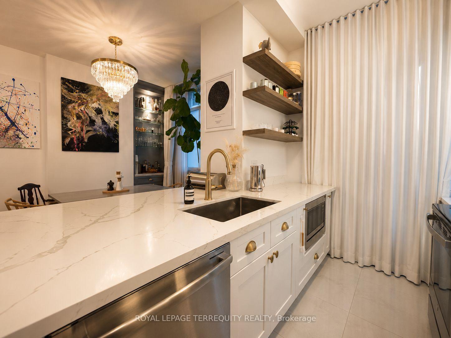 Photo 3 of Unit 101, 60 St Clair Avenue W, Toronto, Yonge-St. Clair — HOMEH