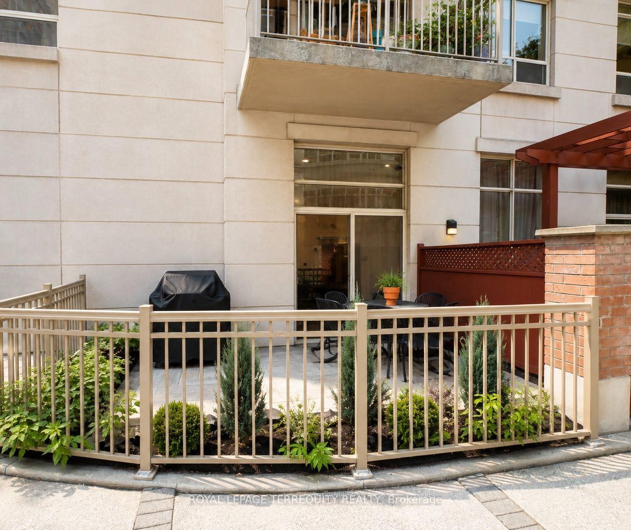 Photo 10 of Unit 101, 60 St Clair Avenue W, Toronto, Yonge-St. Clair — HOMEH
