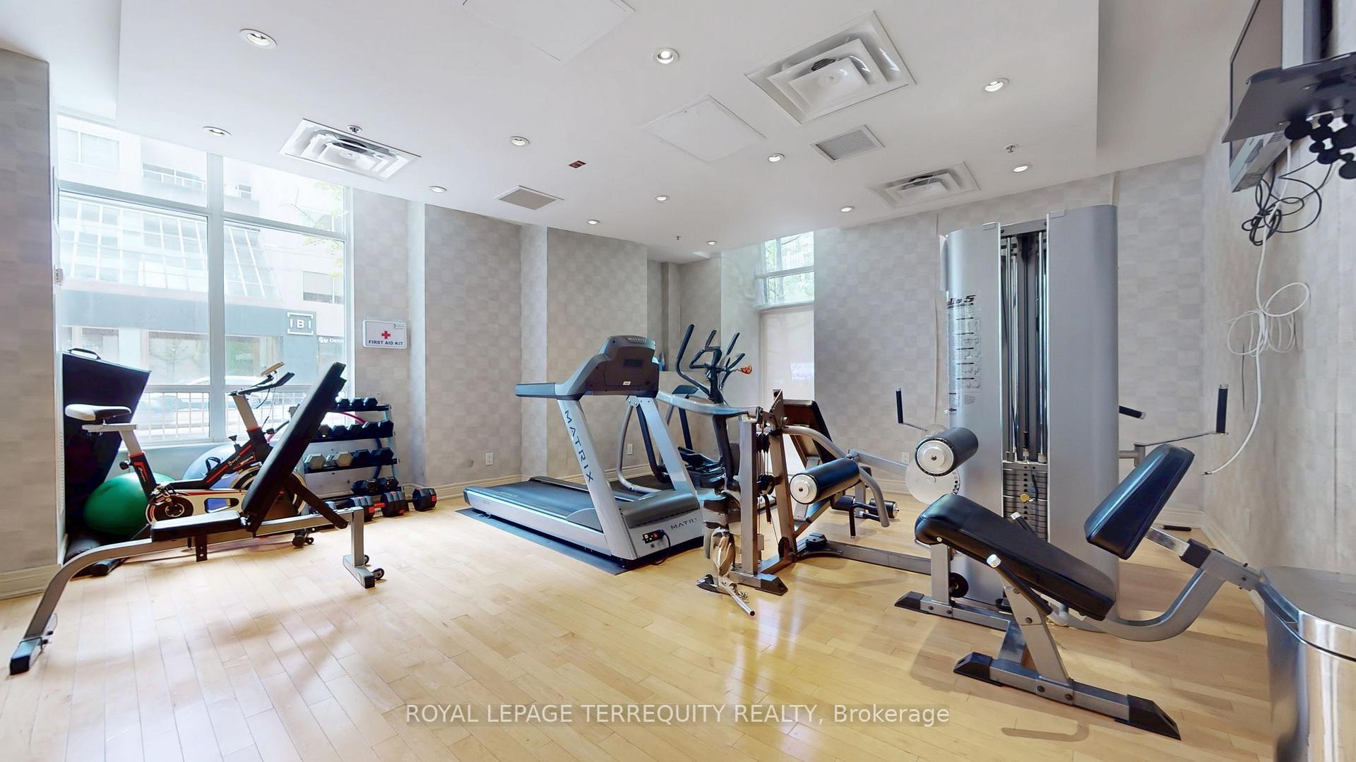 Photo 13 of Unit 101, 60 St Clair Avenue W, Toronto, Yonge-St. Clair — HOMEH