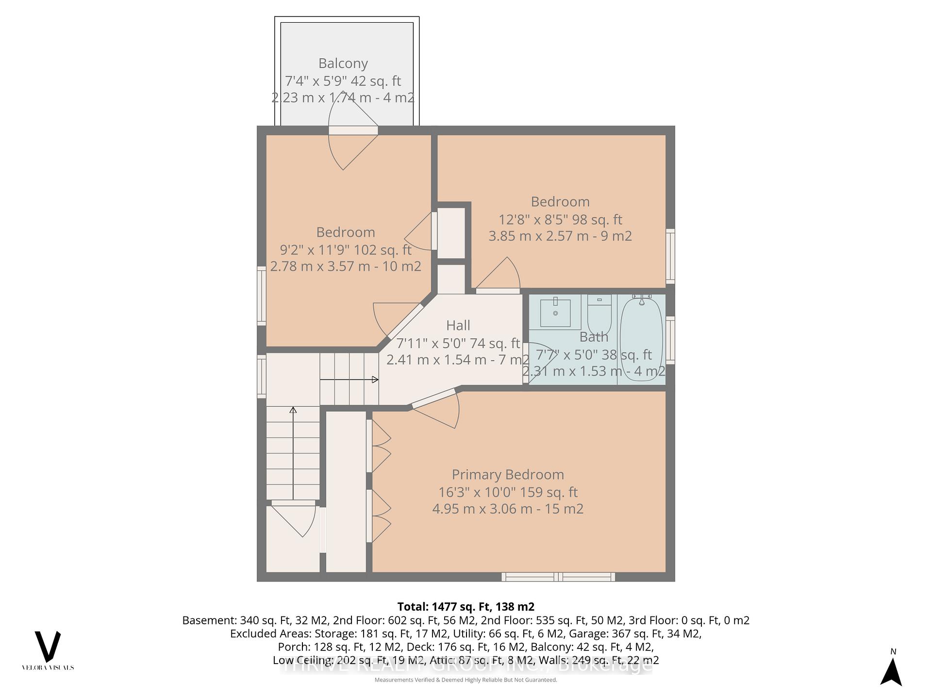 Photo 38 of 16 Clenray Place, London, East B — HOMEH