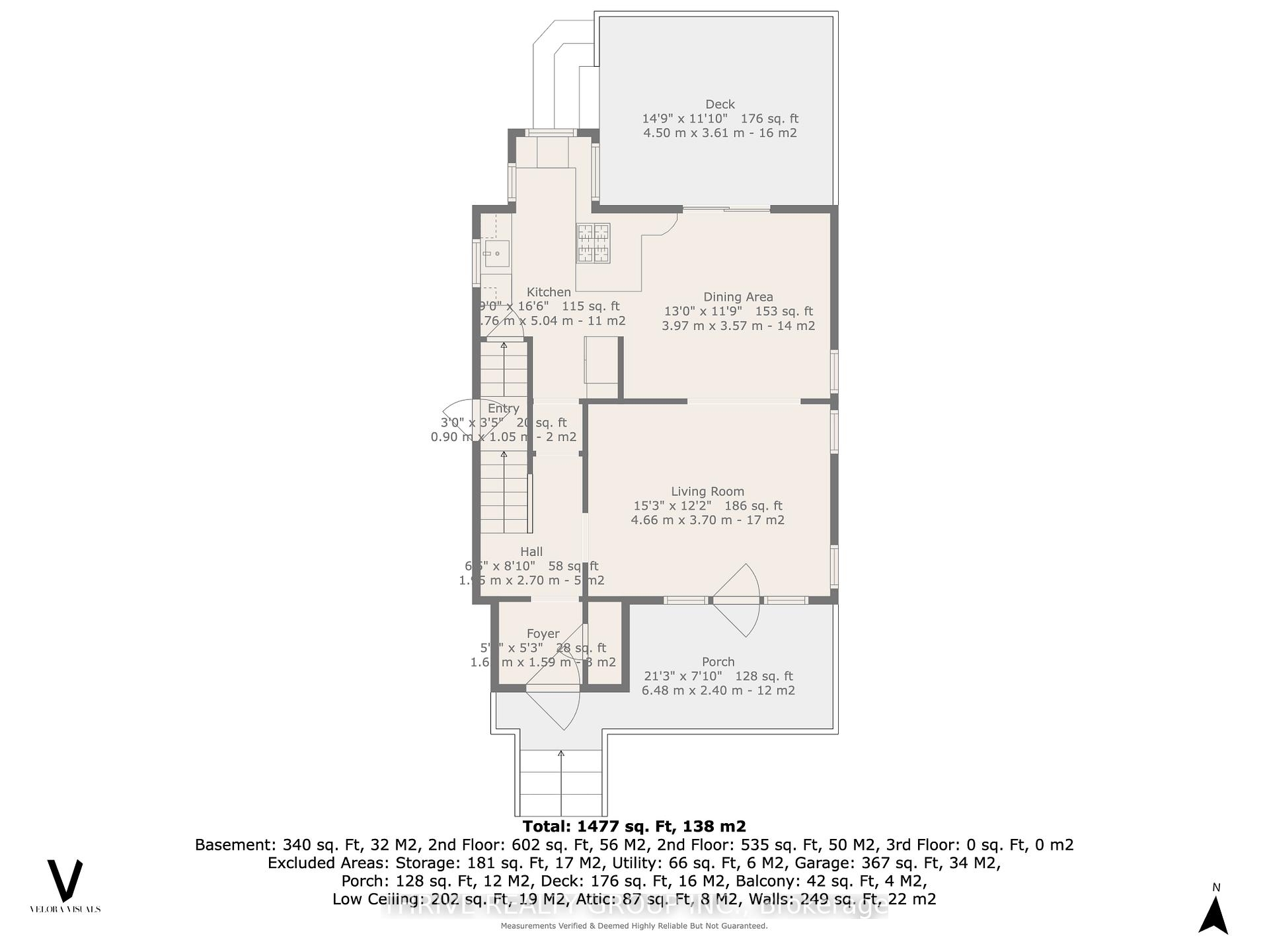 Photo 40 of 16 Clenray Place, London, East B — HOMEH