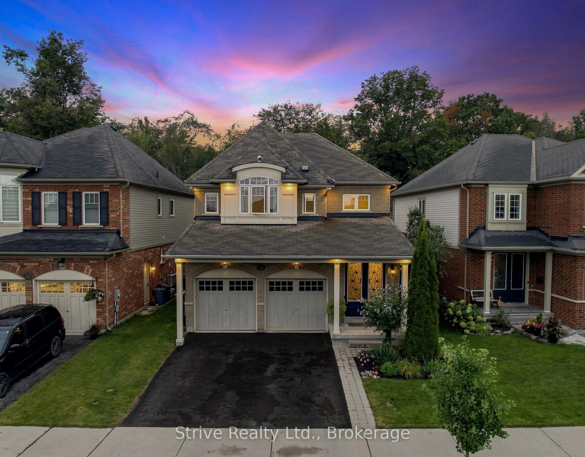 Photo 1 of 28 Woolacott Lane, Clarington, Bowmanville — HOMEH