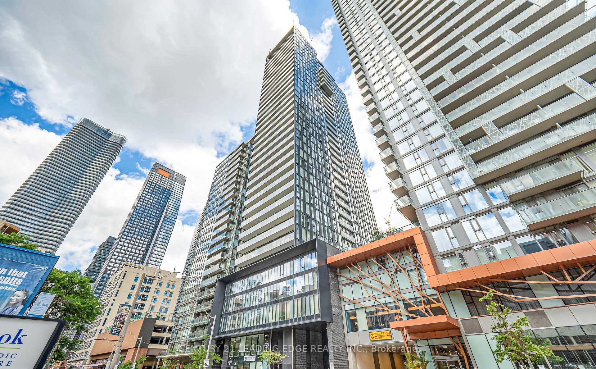 Photo 1 of Unit 3208, 28 Wellesley Street E, Toronto, Church-Yonge Corridor — HOMEH