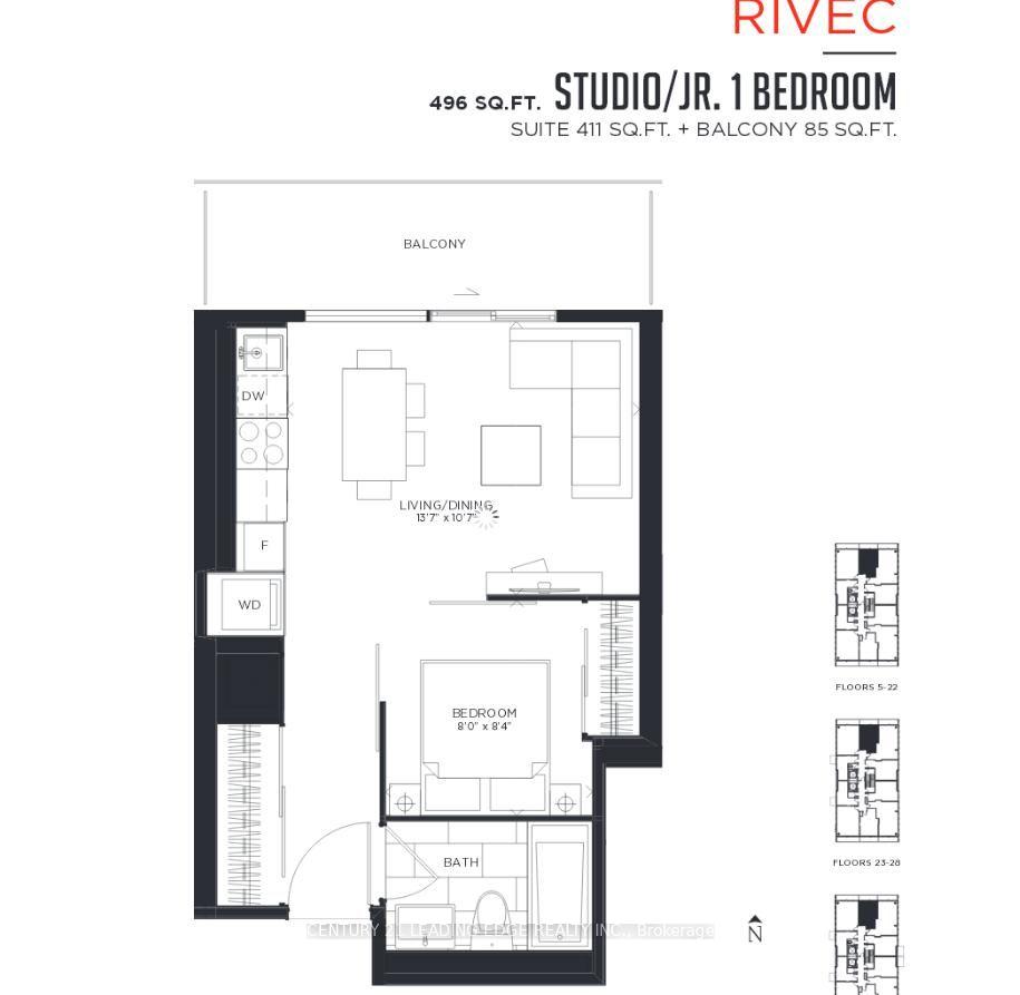 Photo 23 of Unit 3208, 28 Wellesley Street E, Toronto, Church-Yonge Corridor — HOMEH