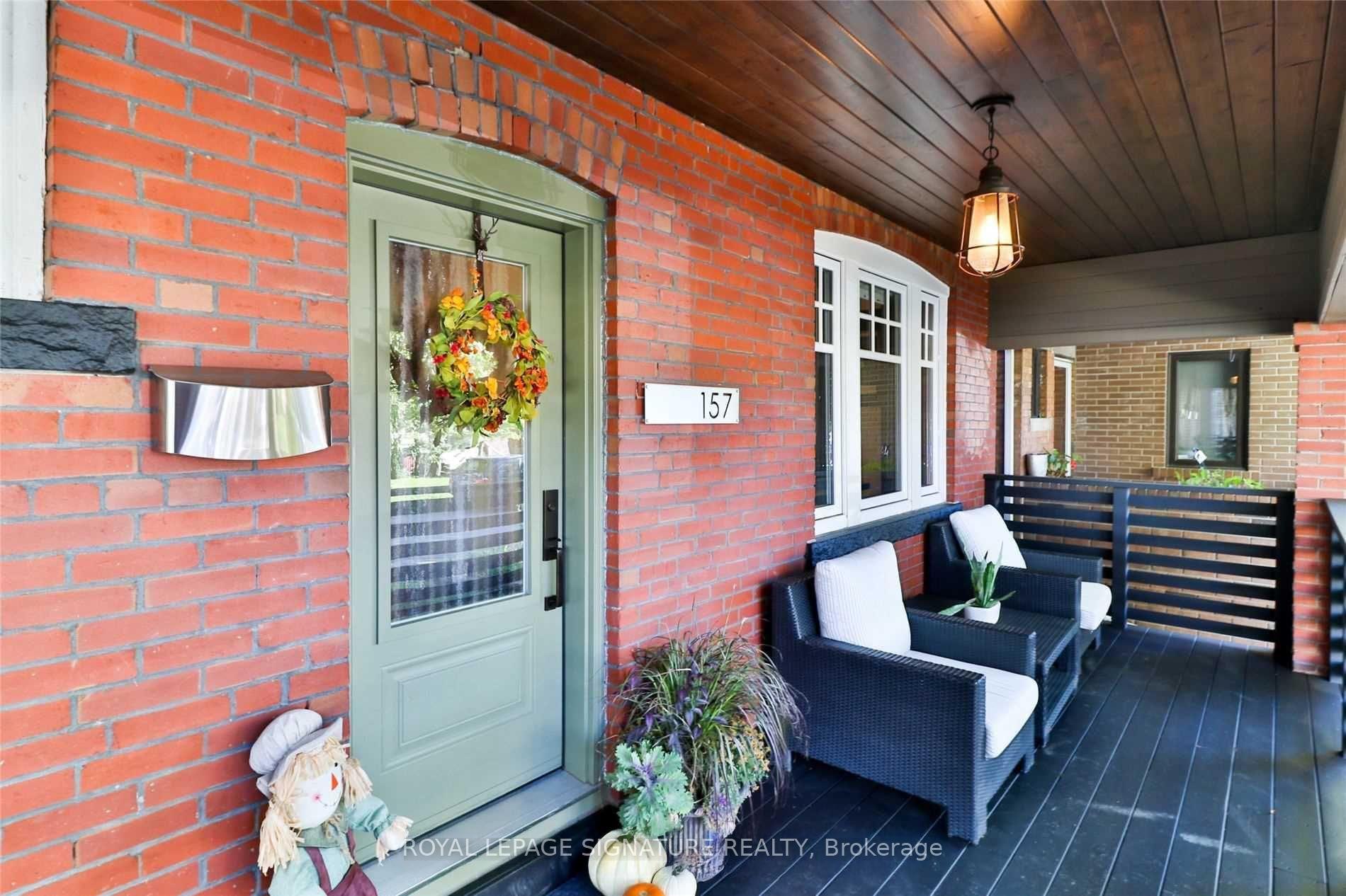 Photo 2 of 157 Northcliffe Boulevard, Toronto, Oakwood Village — HOMEH