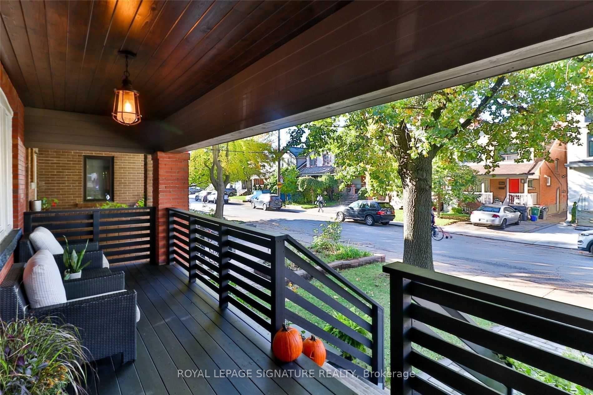 Photo 4 of 157 Northcliffe Boulevard, Toronto, Oakwood Village — HOMEH