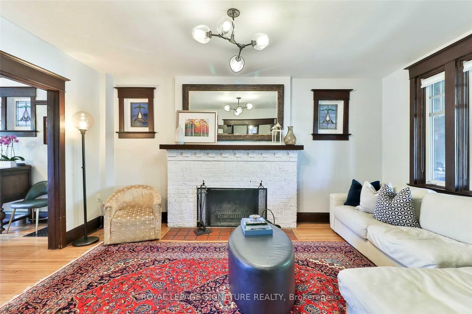 Photo 6 of 157 Northcliffe Boulevard, Toronto, Oakwood Village — HOMEH