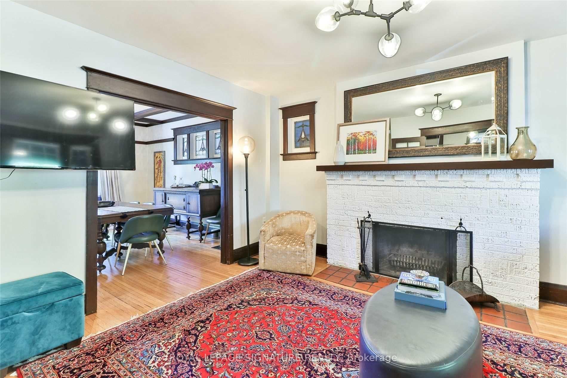 Photo 7 of 157 Northcliffe Boulevard, Toronto, Oakwood Village — HOMEH