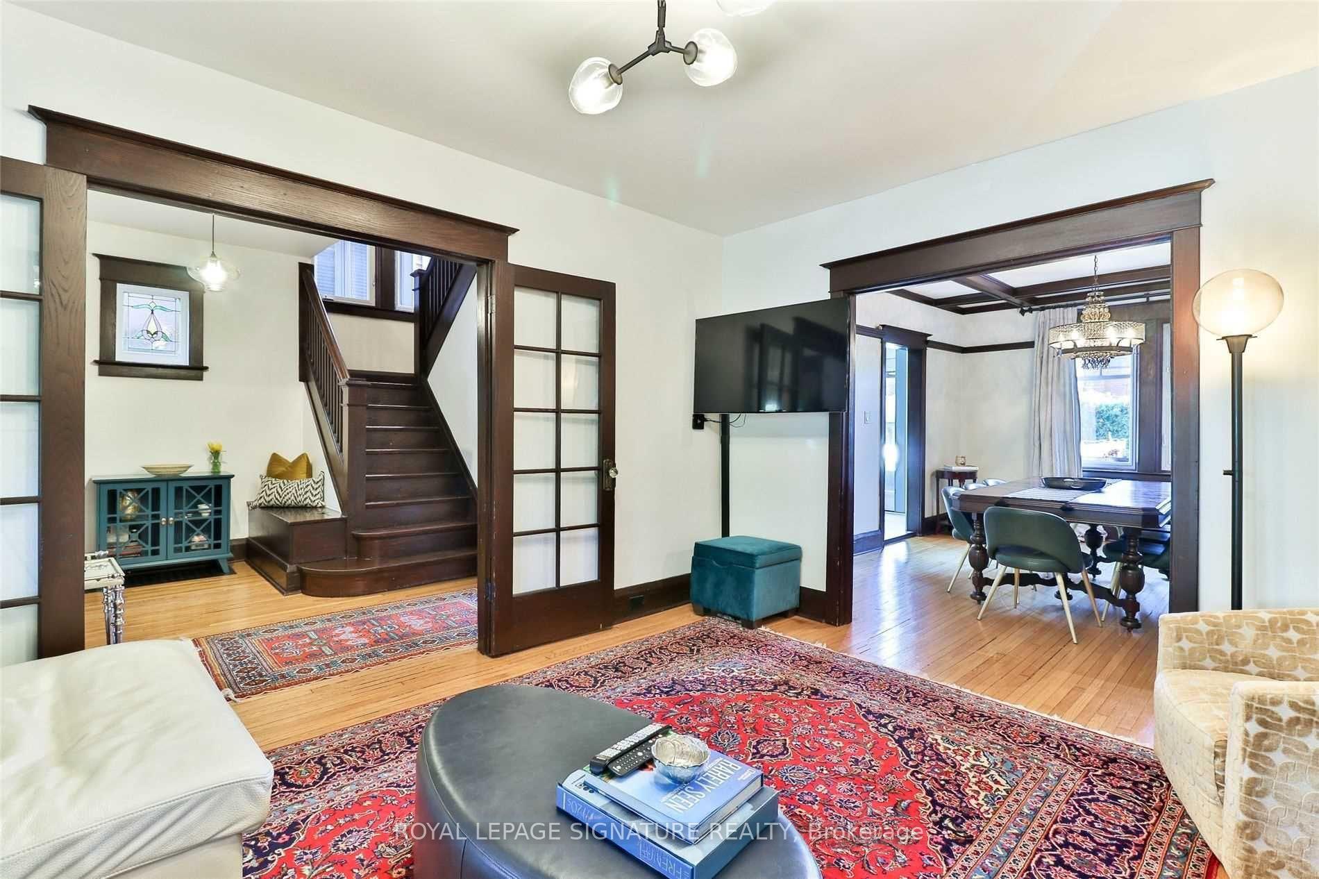 Photo 8 of 157 Northcliffe Boulevard, Toronto, Oakwood Village — HOMEH