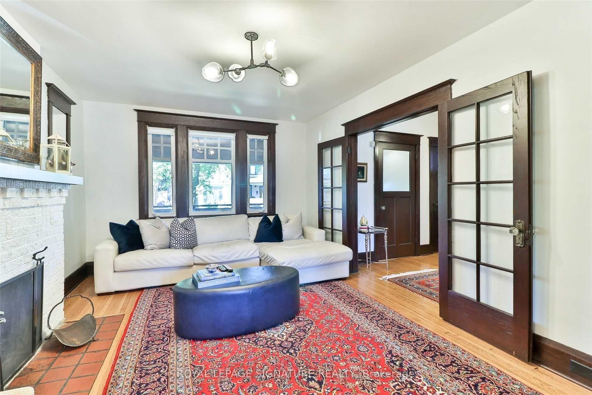 Photo 9 of 157 Northcliffe Boulevard, Toronto, Oakwood Village — HOMEH