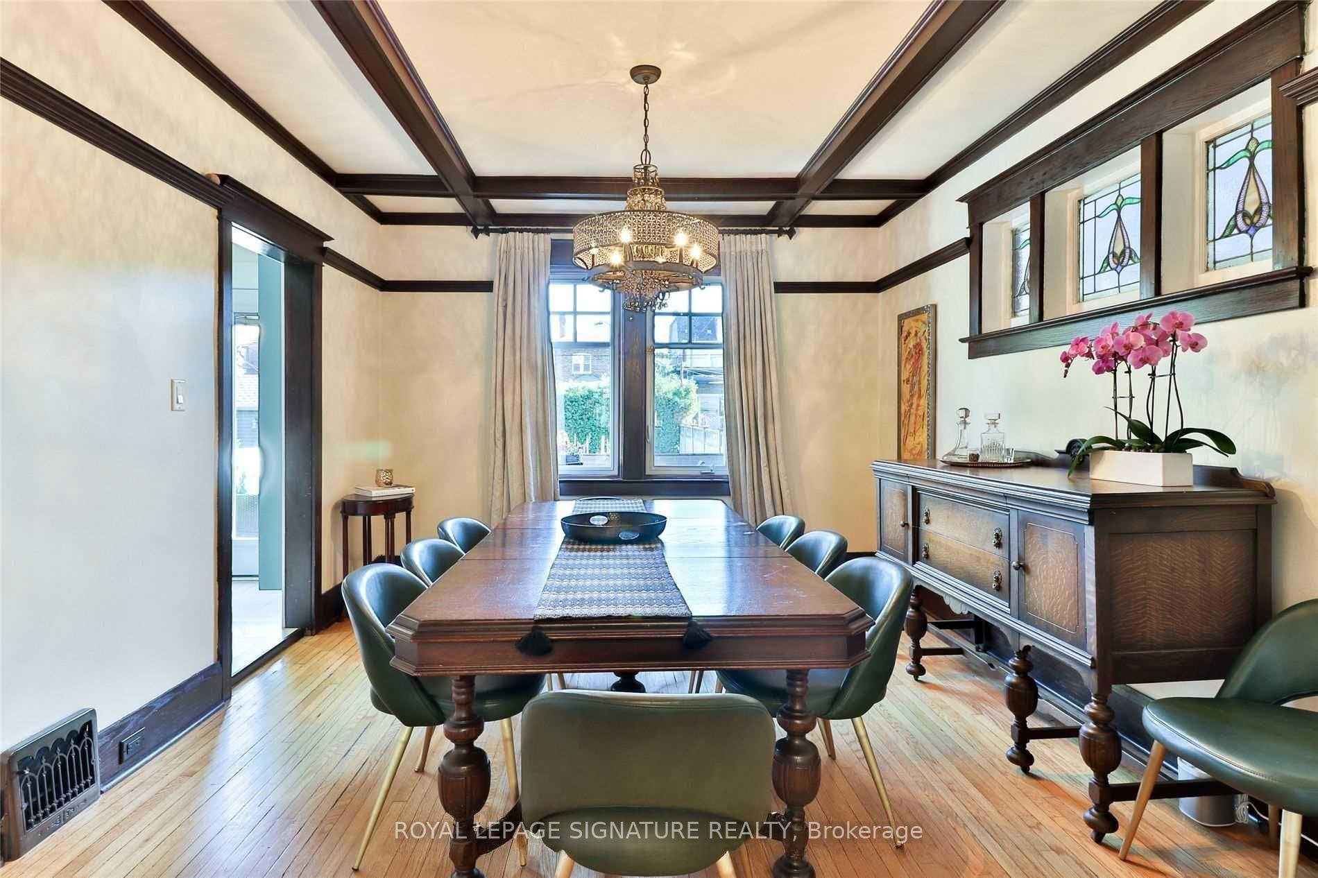 Photo 10 of 157 Northcliffe Boulevard, Toronto, Oakwood Village — HOMEH
