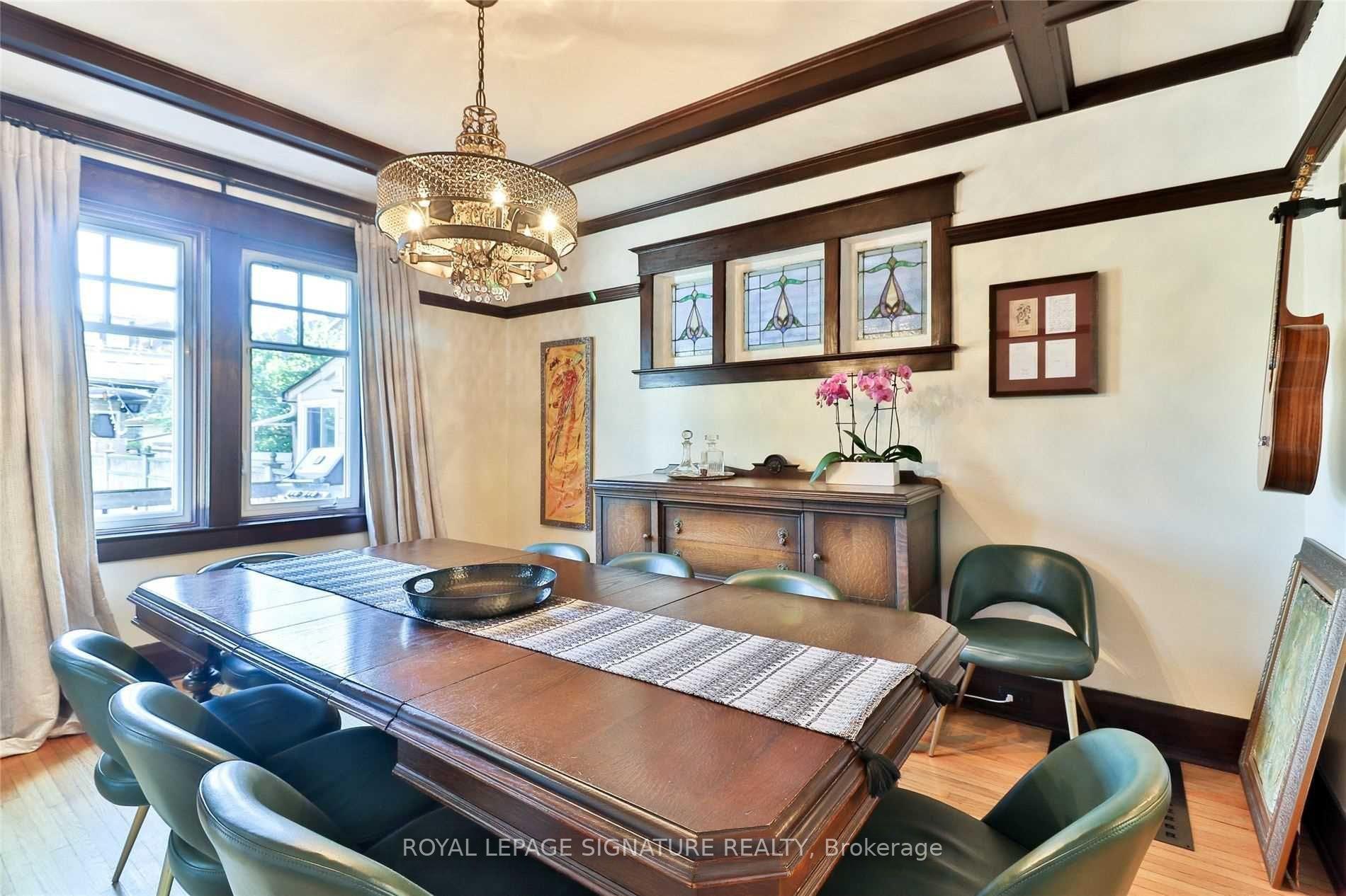 Photo 11 of 157 Northcliffe Boulevard, Toronto, Oakwood Village — HOMEH