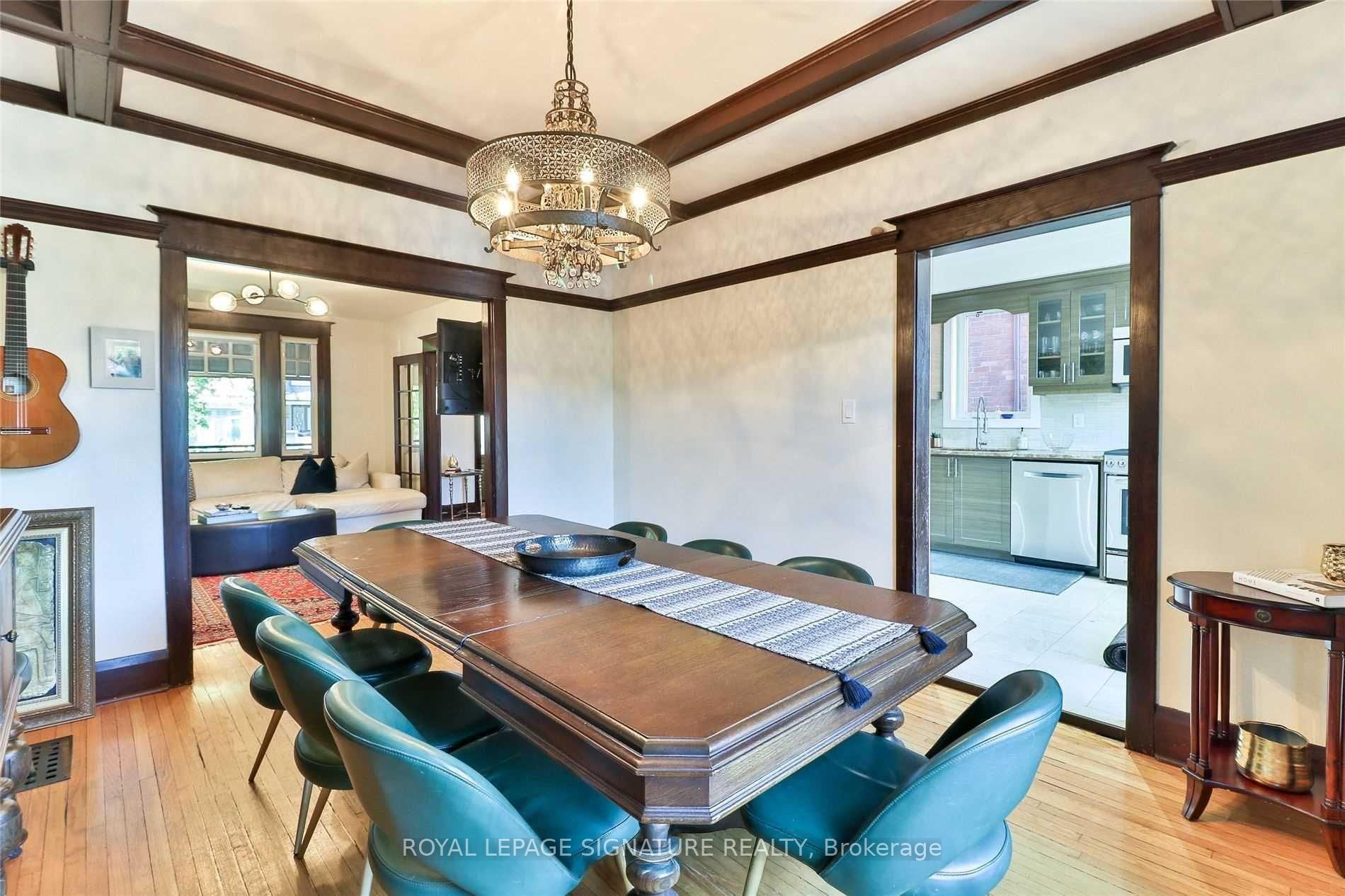 Photo 12 of 157 Northcliffe Boulevard, Toronto, Oakwood Village — HOMEH