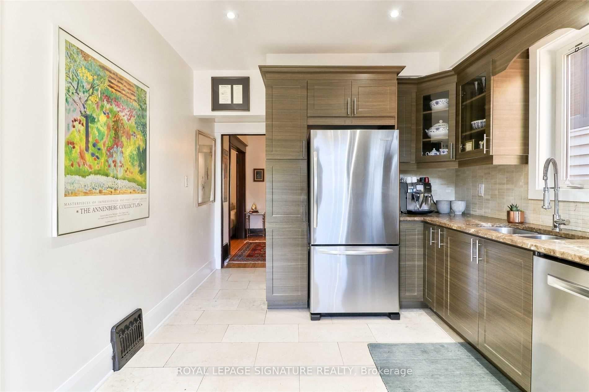 Photo 17 of 157 Northcliffe Boulevard, Toronto, Oakwood Village — HOMEH