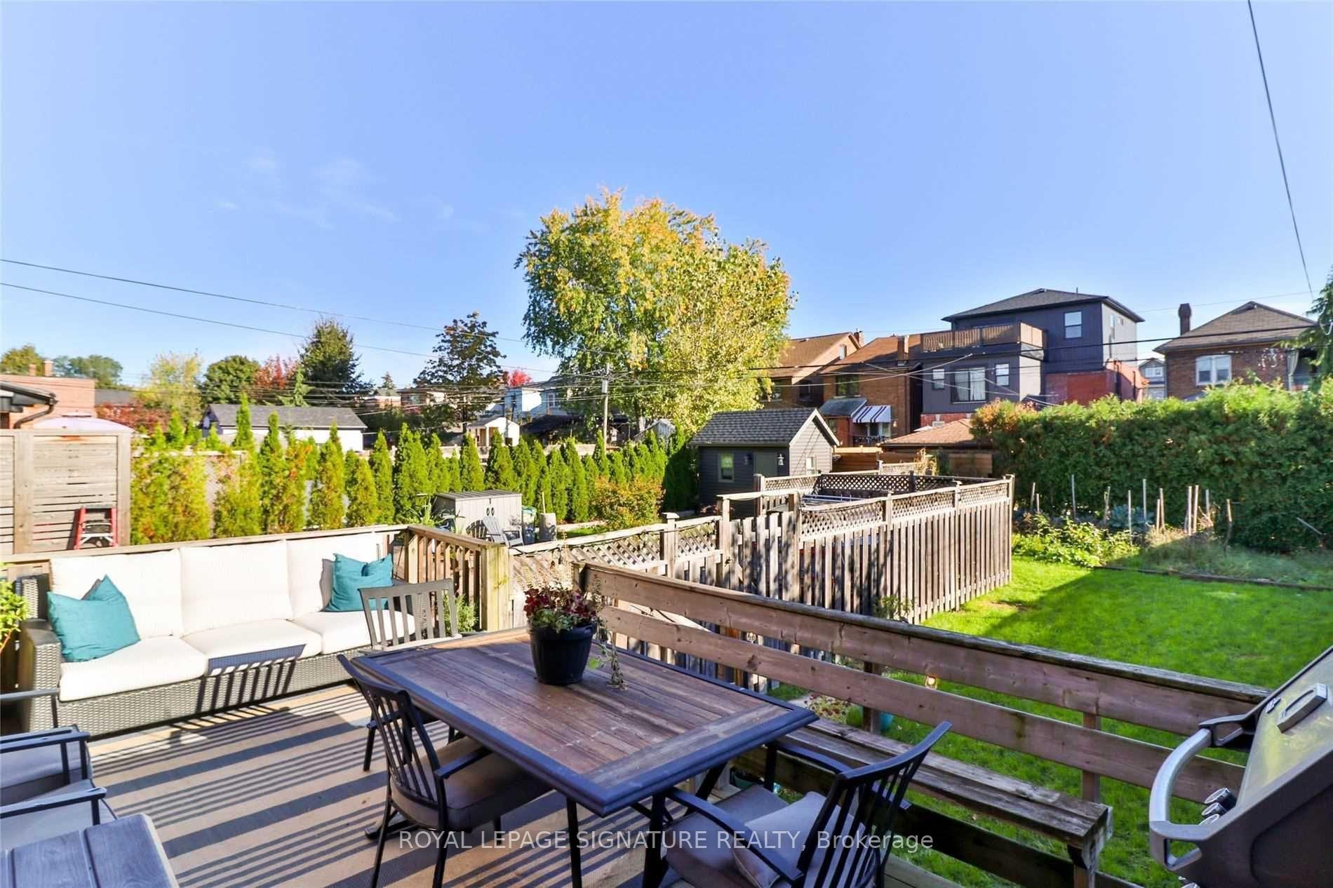 Photo 34 of 157 Northcliffe Boulevard, Toronto, Oakwood Village — HOMEH